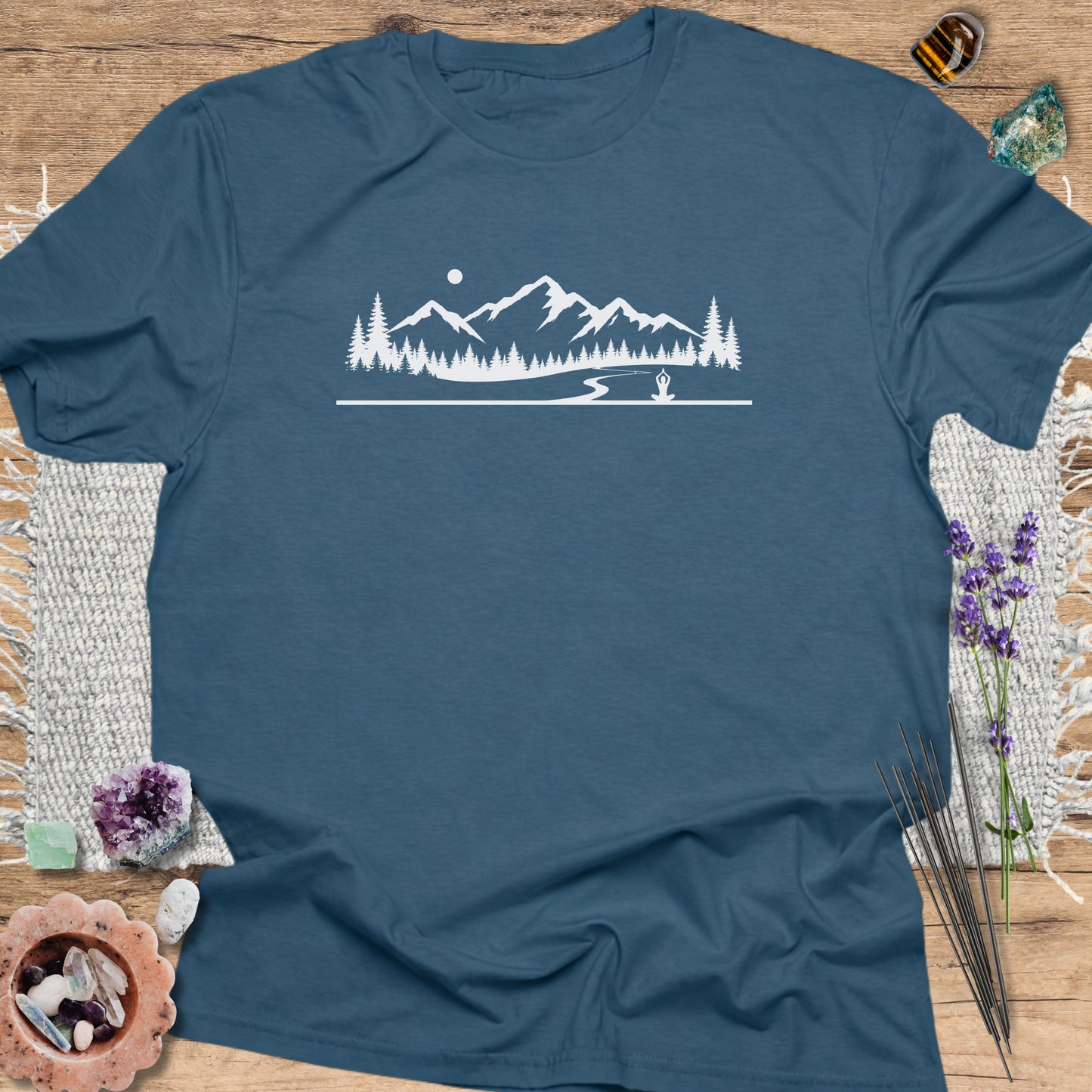 Mountain Yoga