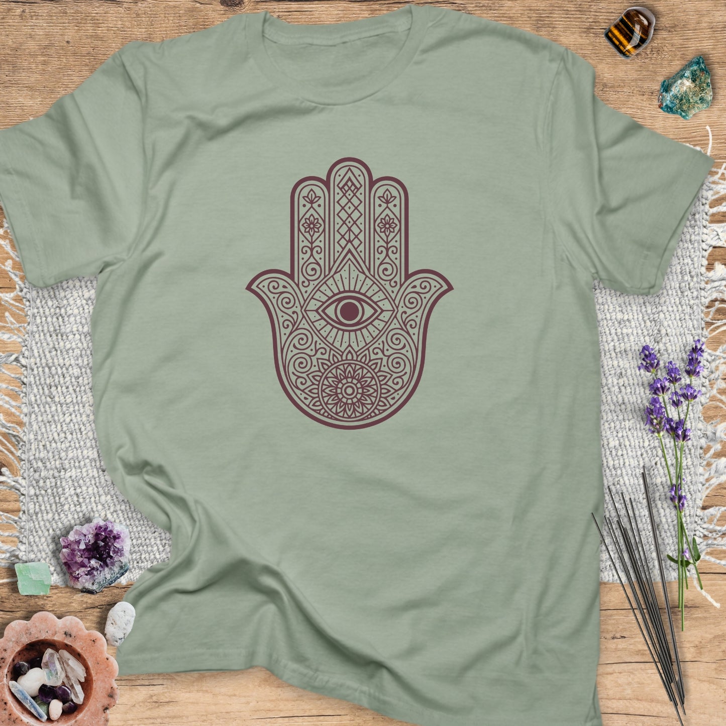 Hamsa Hand T-Shirt