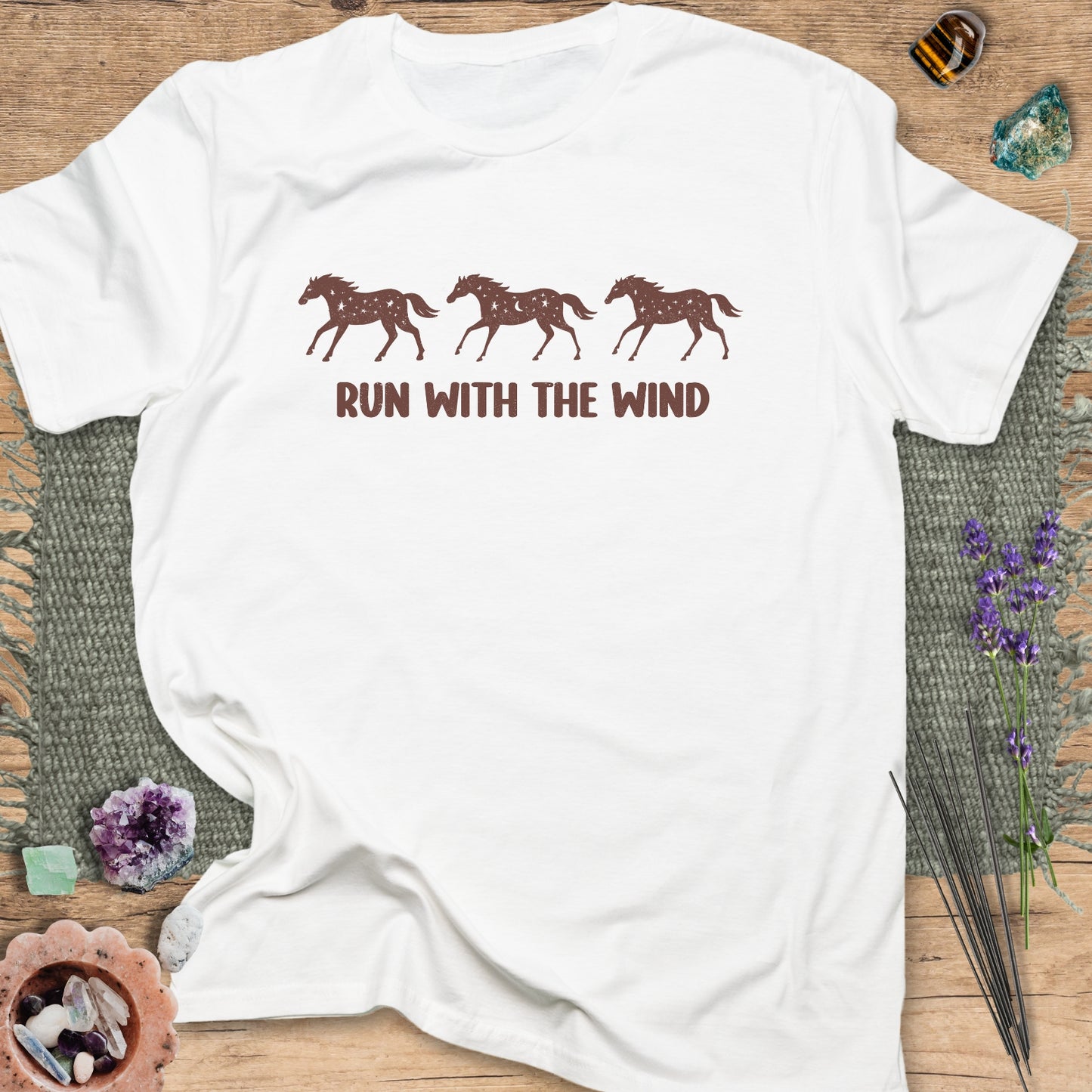 Run With The Wind T-Shirt