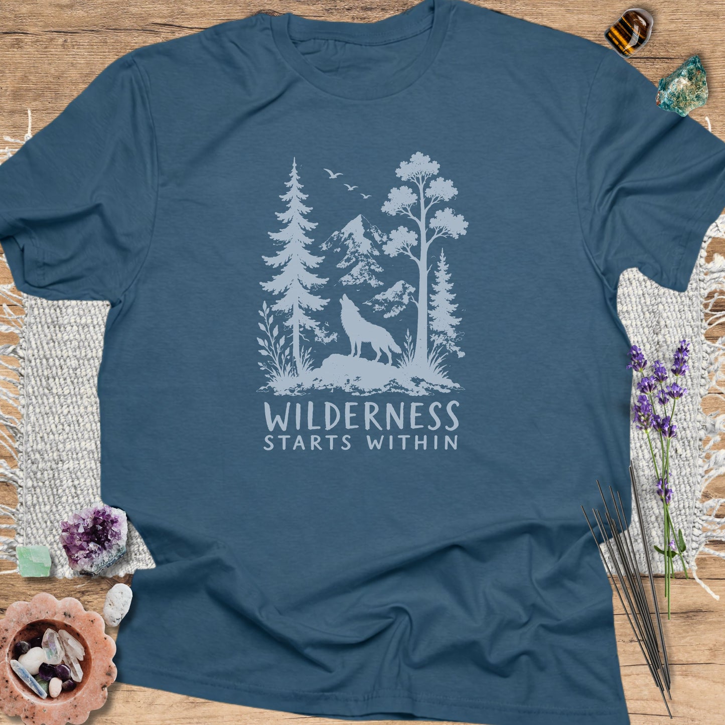 Wilderness Starts Within