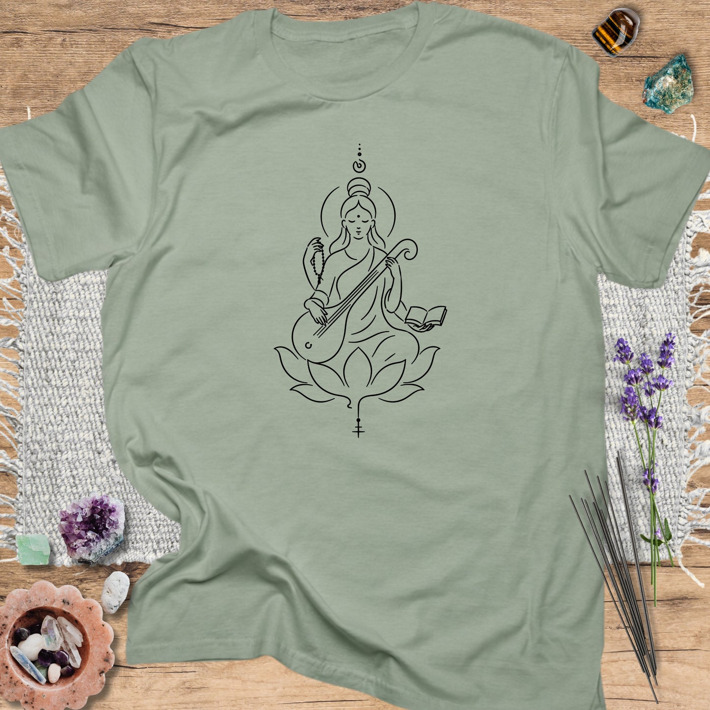 Saraswati T-Shirt