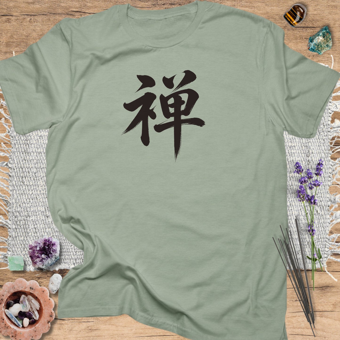 Zen Kanji T-Shirt