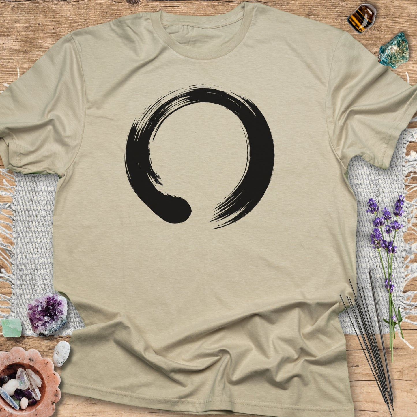 Zen Enzo Circle T-Shirt