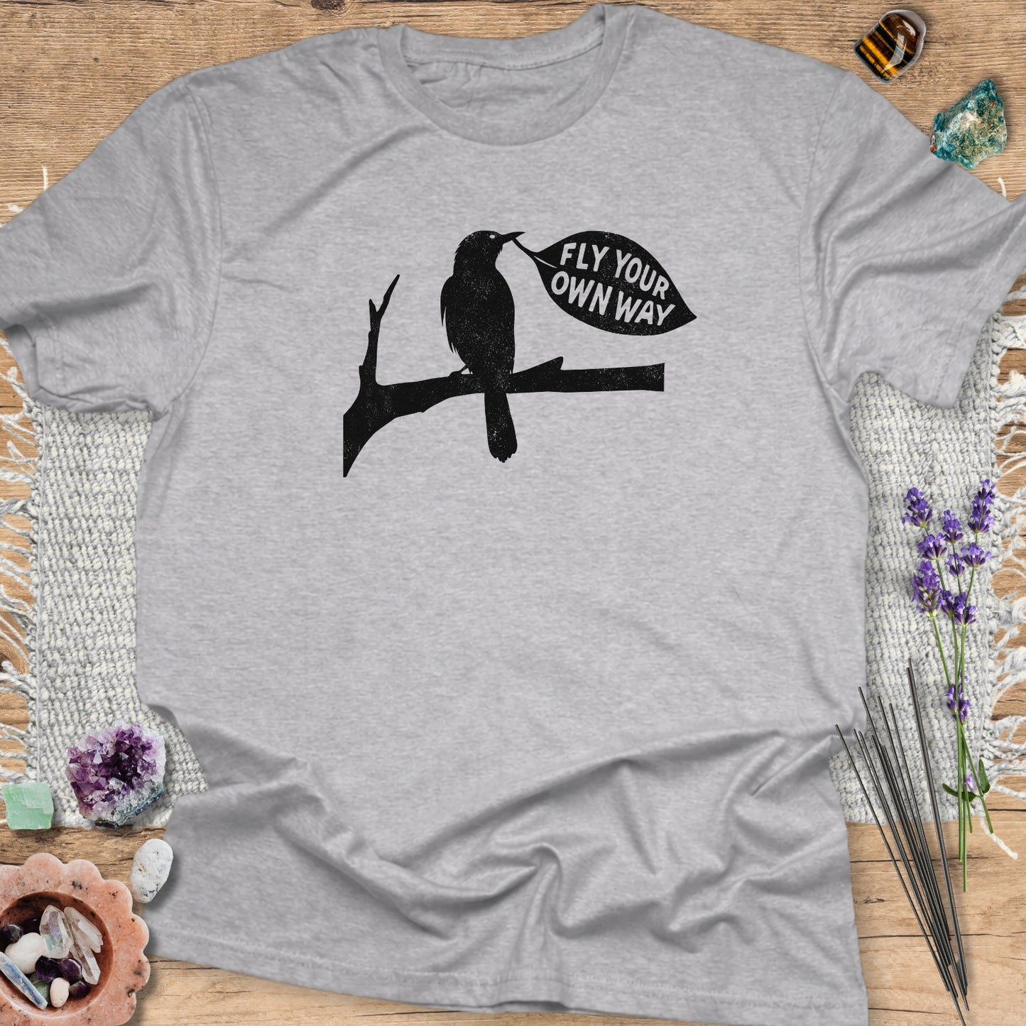 Fly Your Own Way T-Shirt