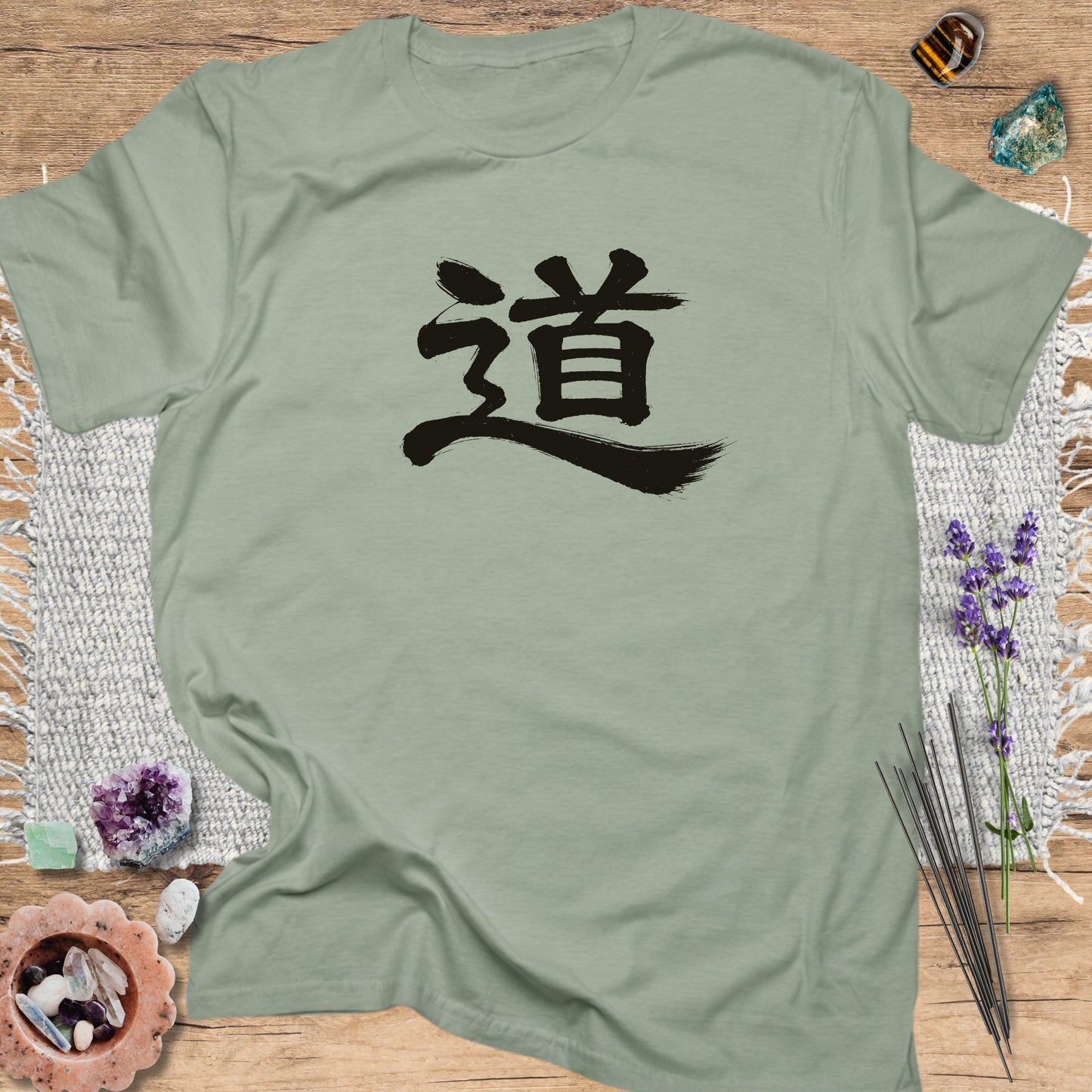 Dao Calligraphy T-Shirt