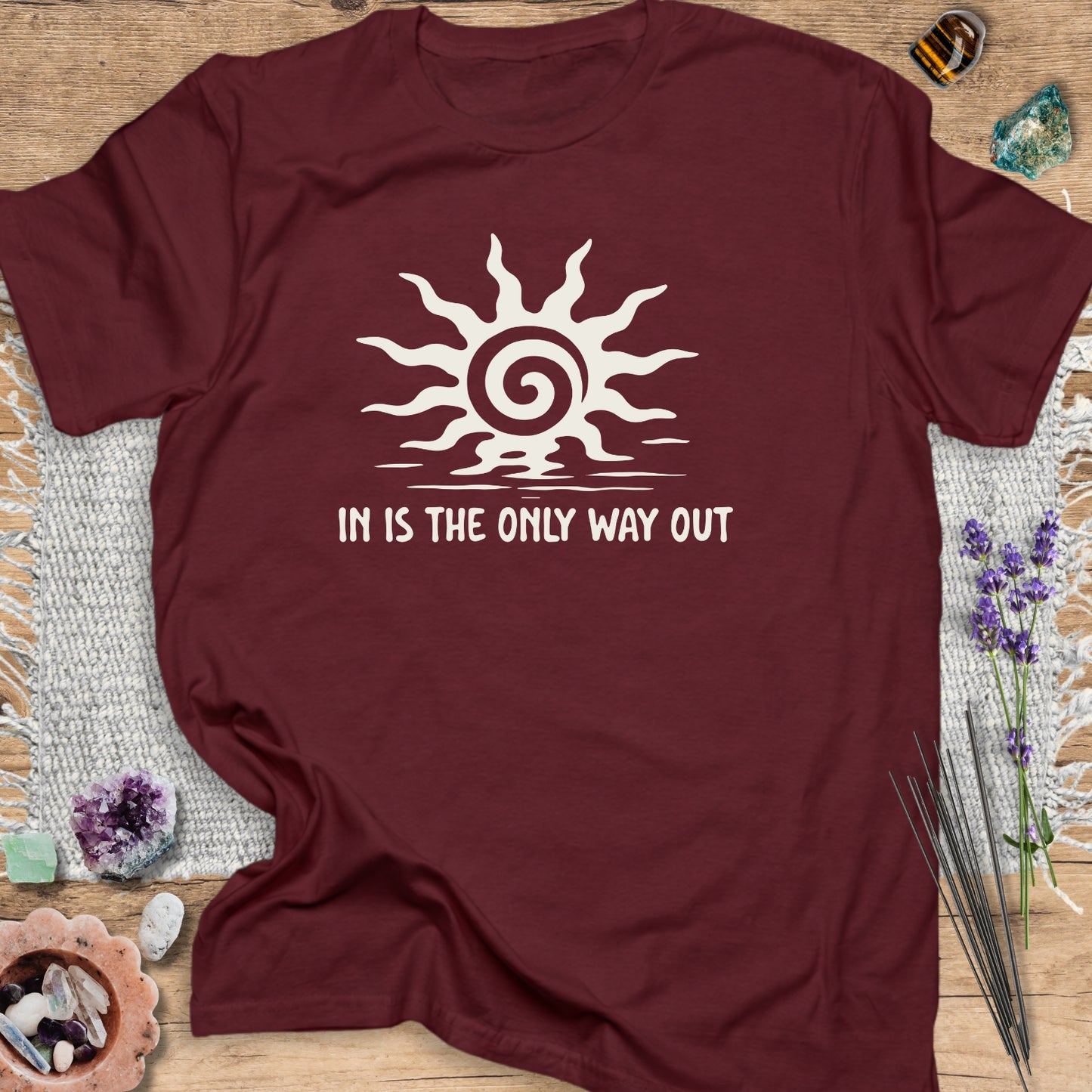 In Is the Only Way Out T-Shirt
