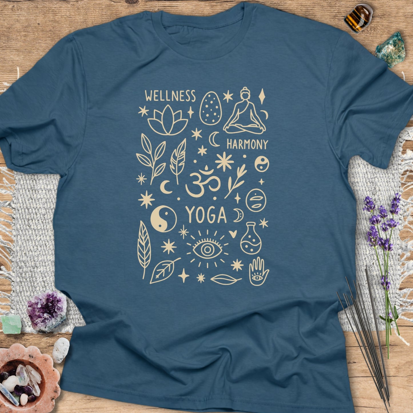 Harmony Yoga T-Shirt