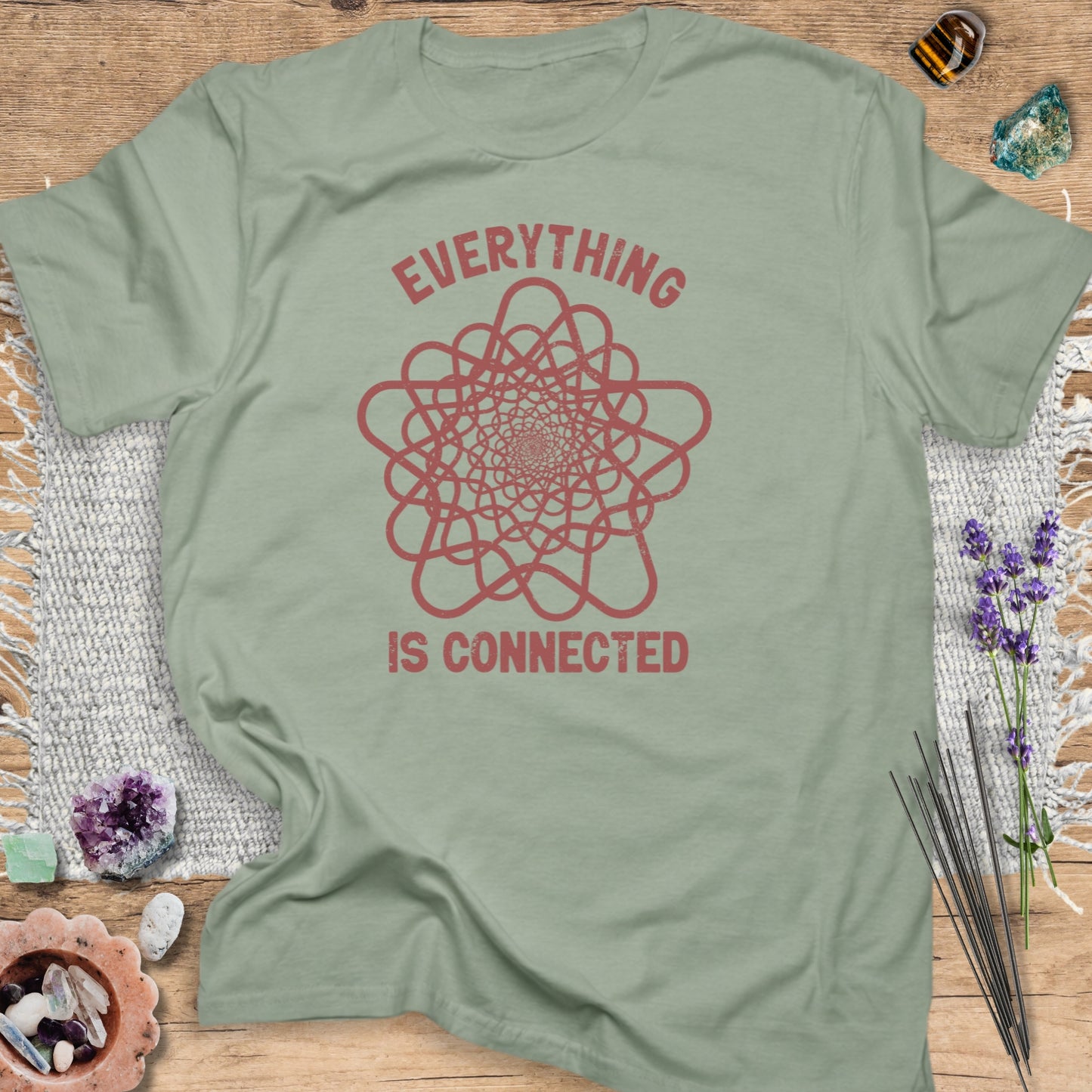 Everything is Connected T-Shirt