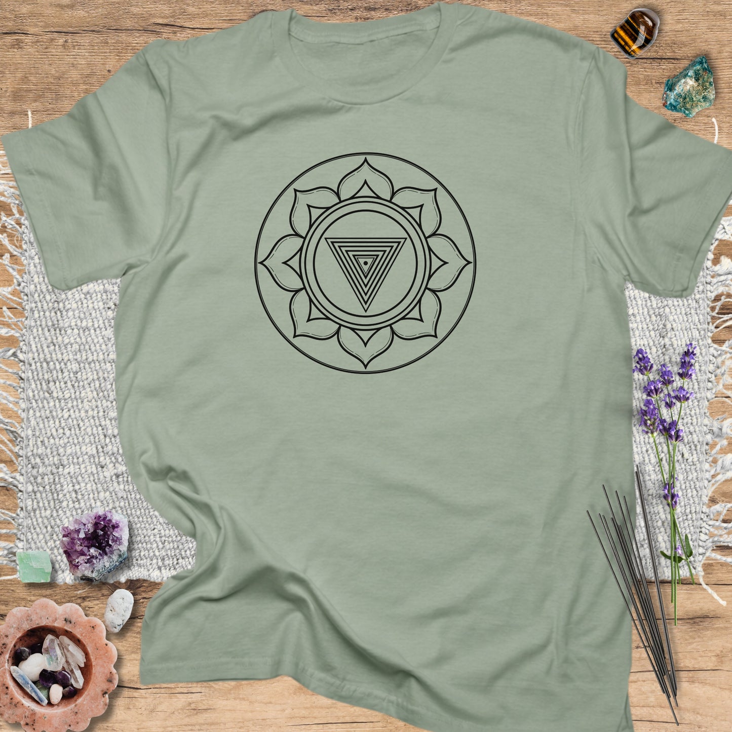 Kali Yantra T-Shirt