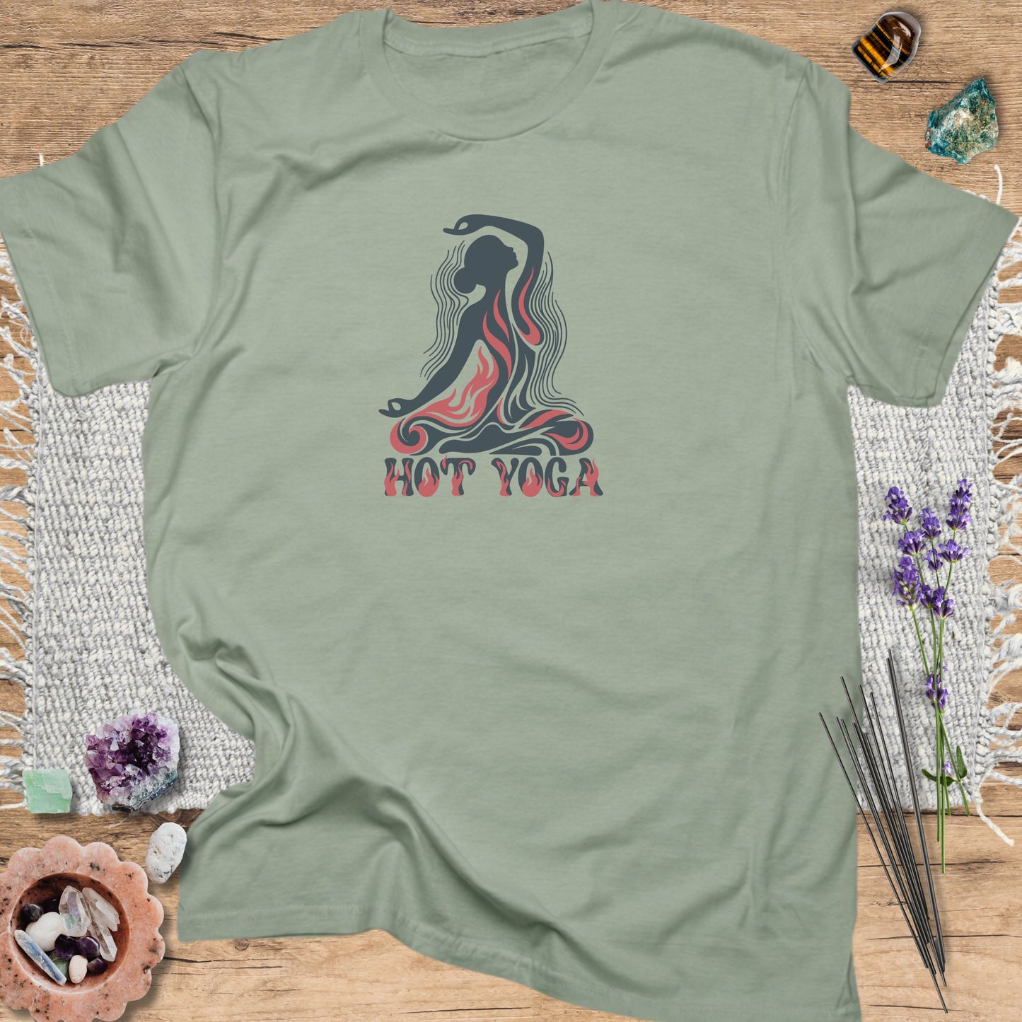 Hot Yoga T-Shirt