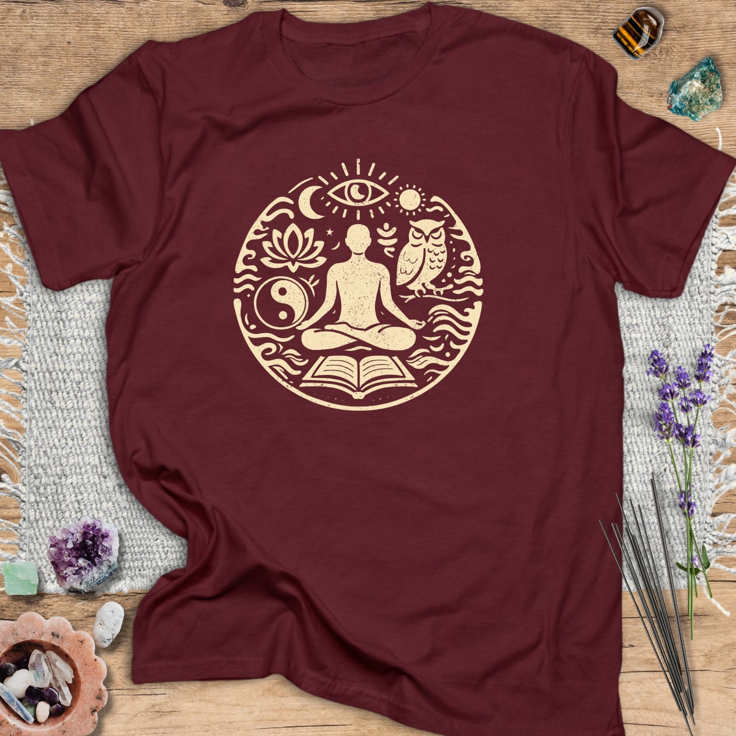 Mystic Visions T-Shirt