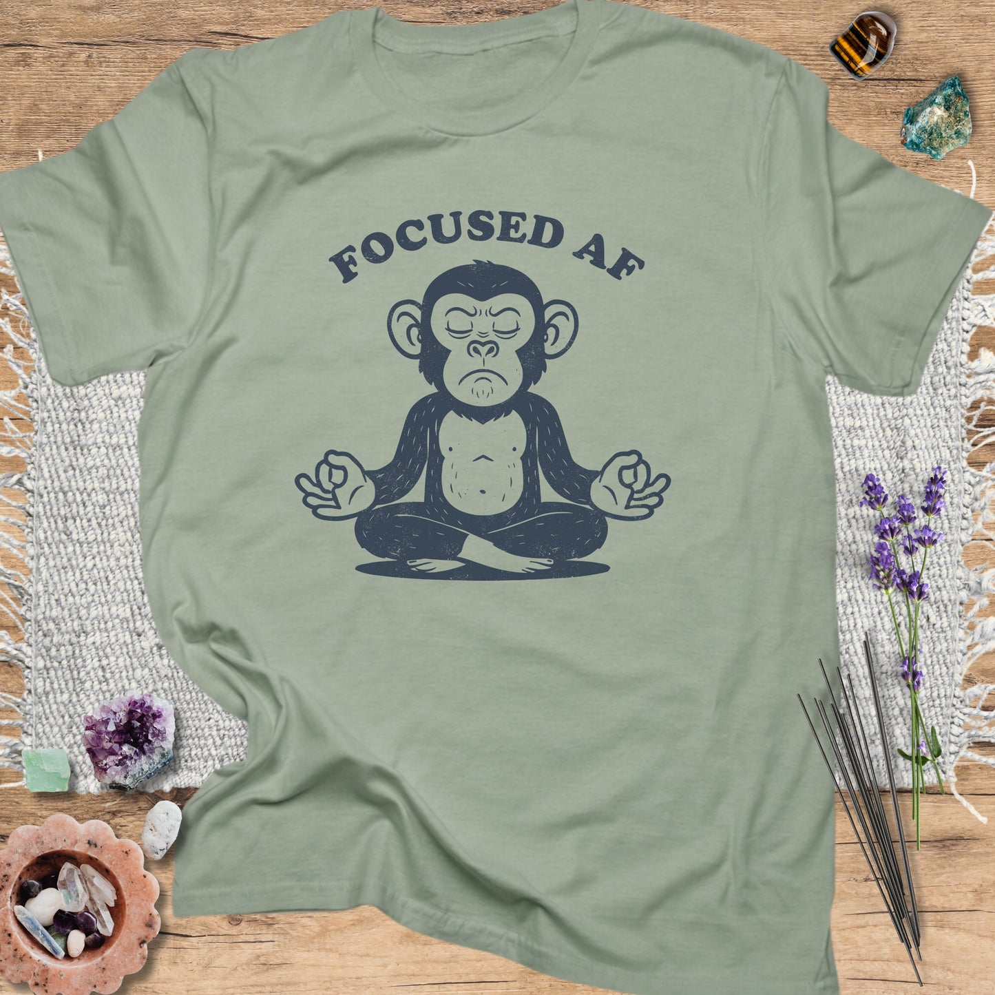 Focused AF Sage