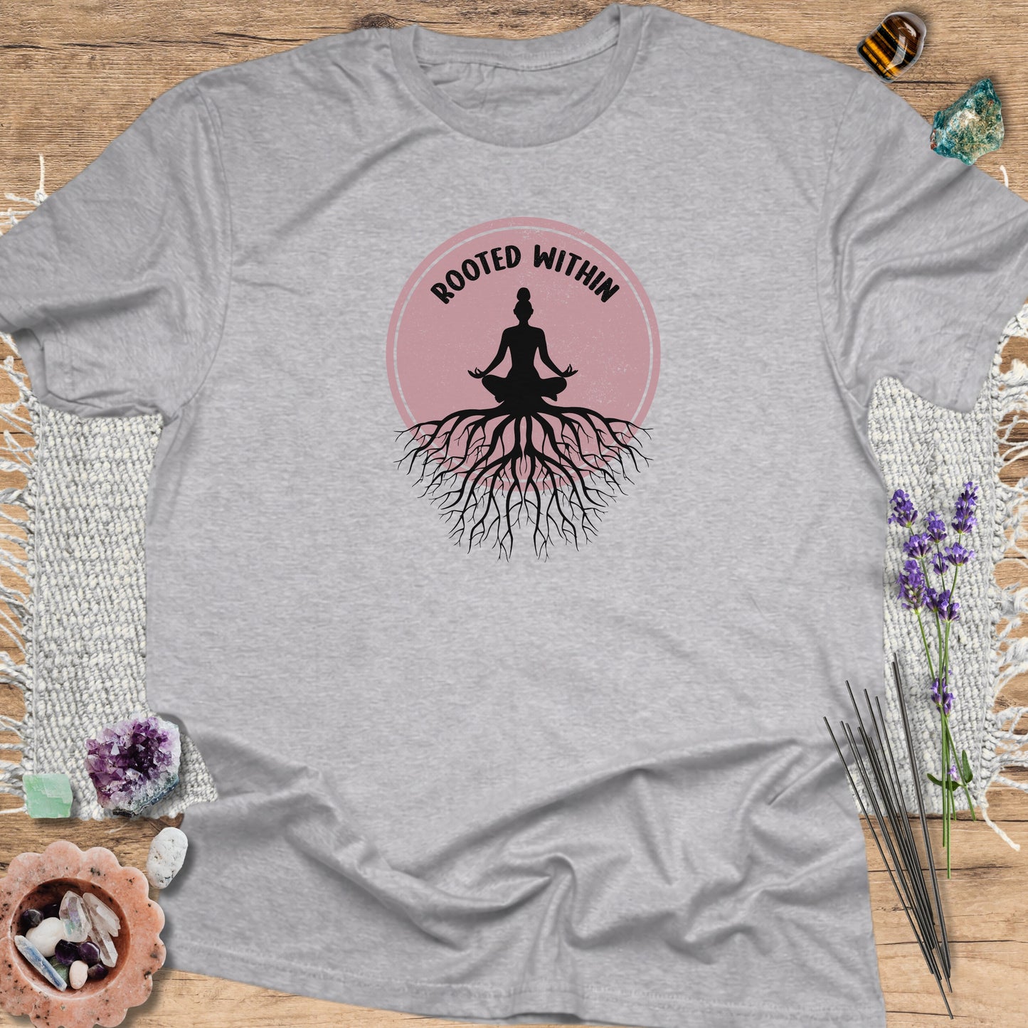Rooted Within T-Shirt