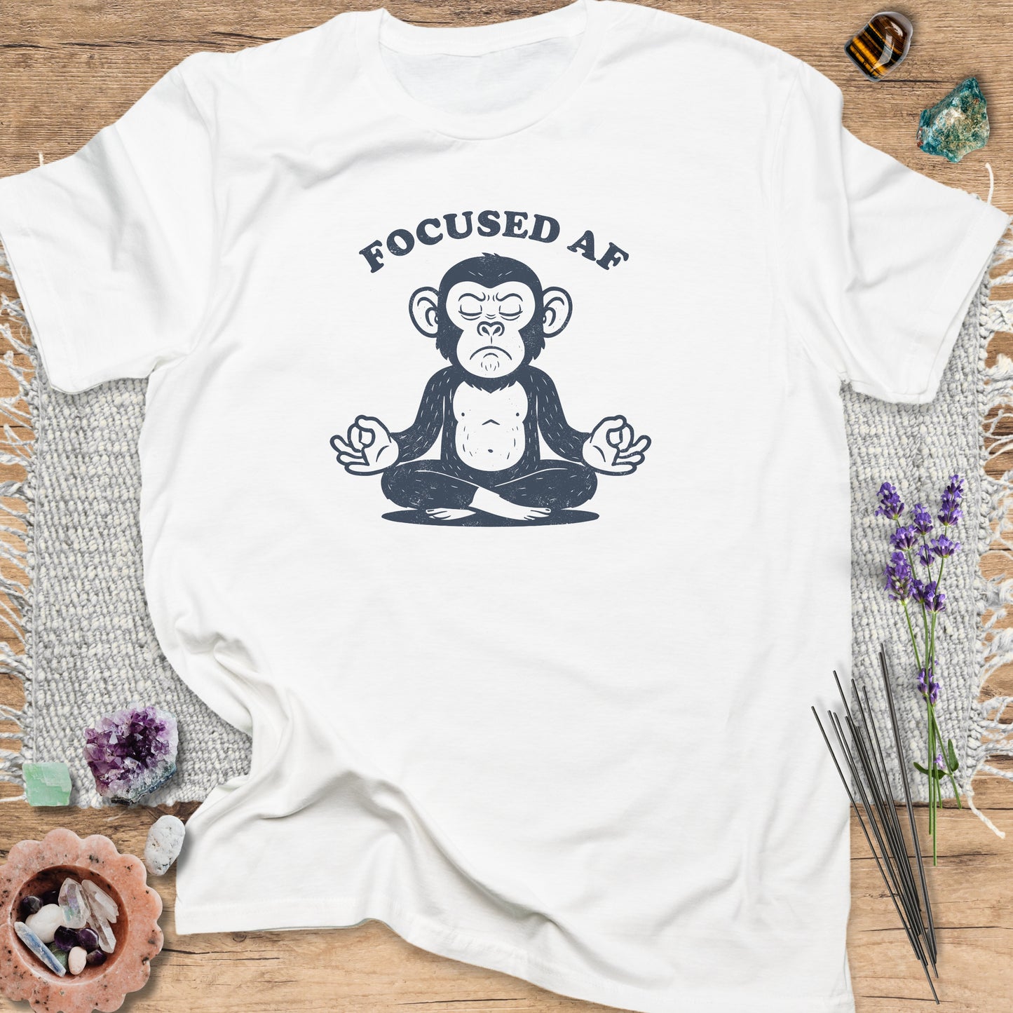 Focused AF T-Shirt