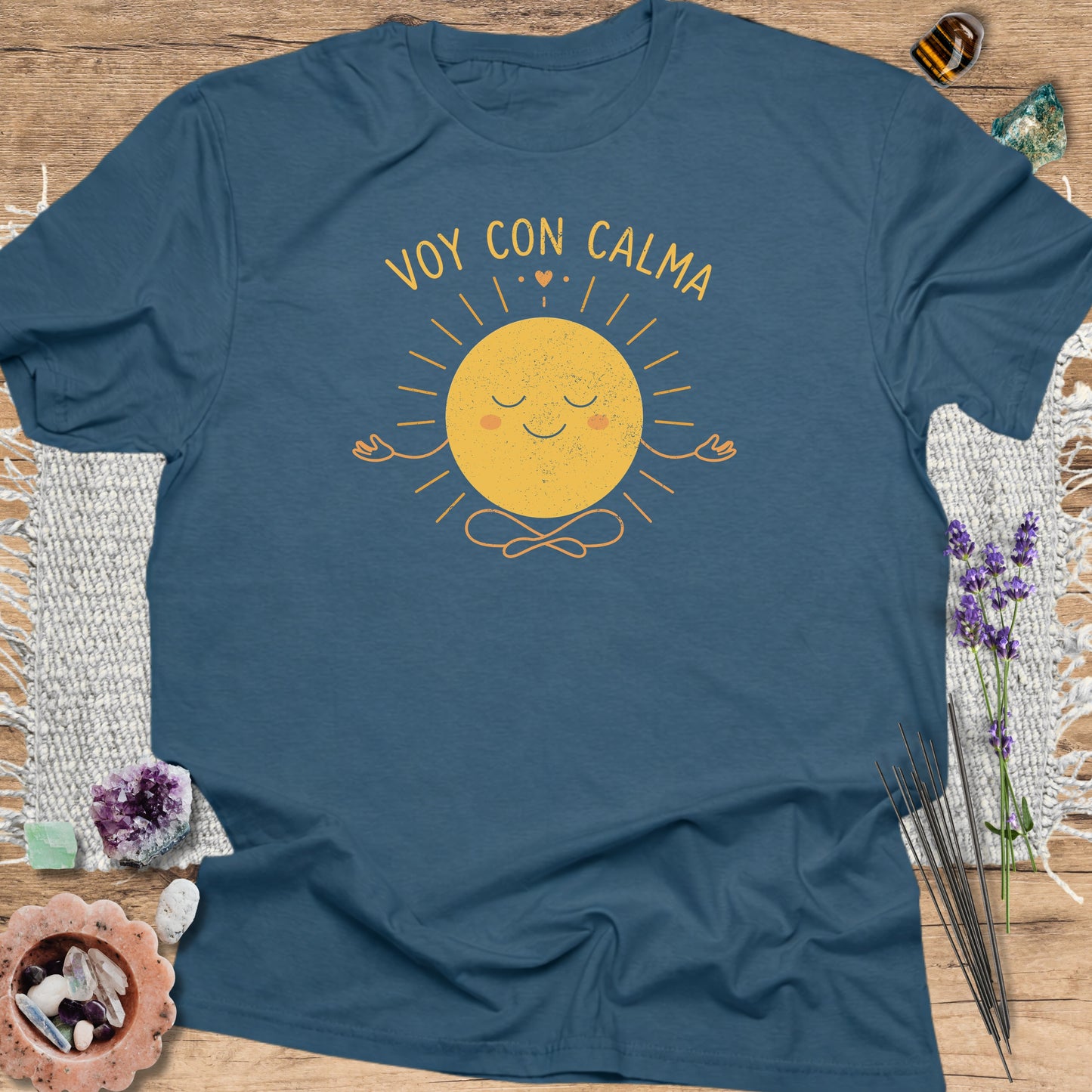 Voy Con Calma T-Shirt