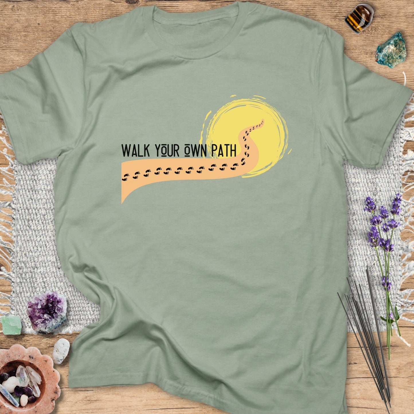Walk Your Own Path T-Shirt