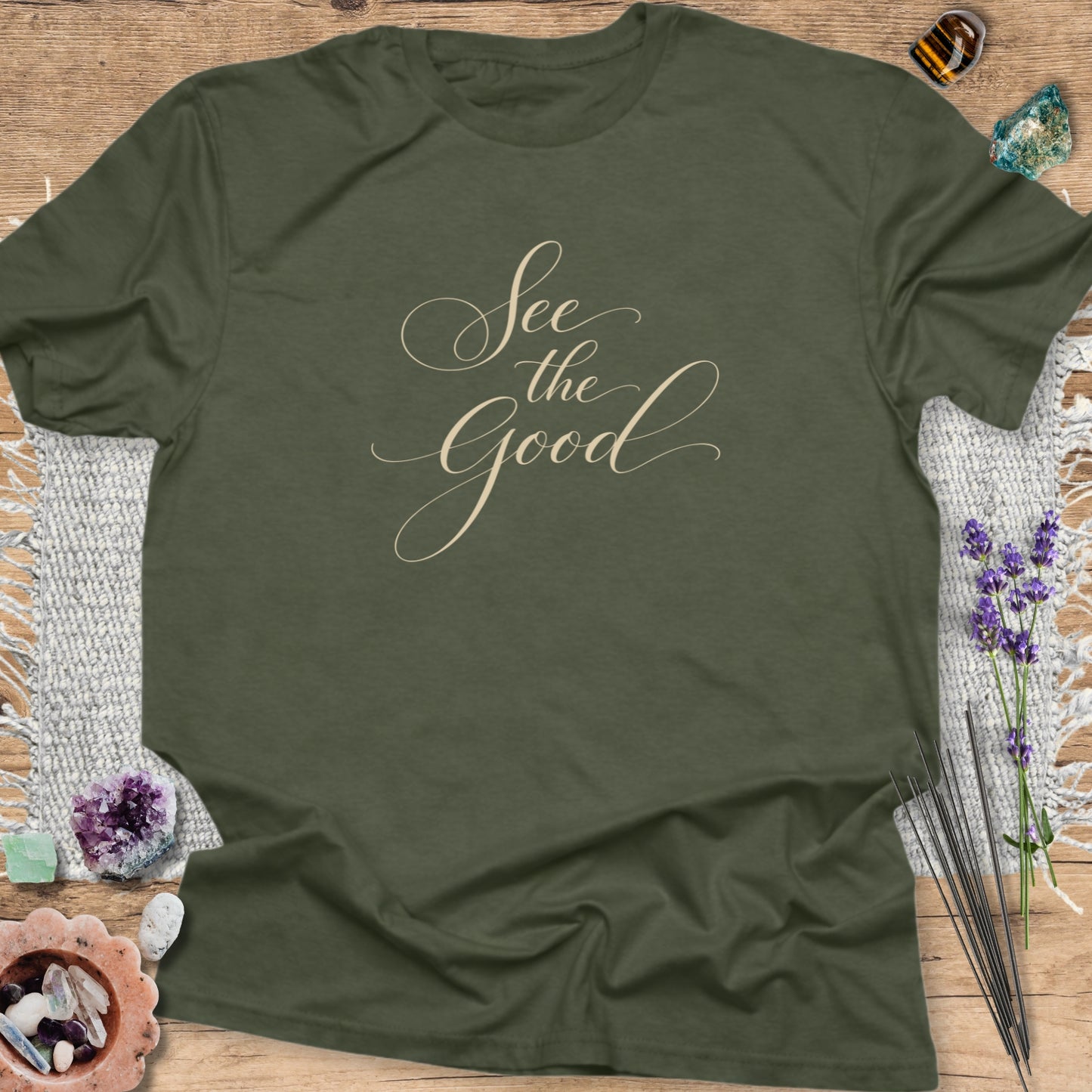 See the Good T-Shirt