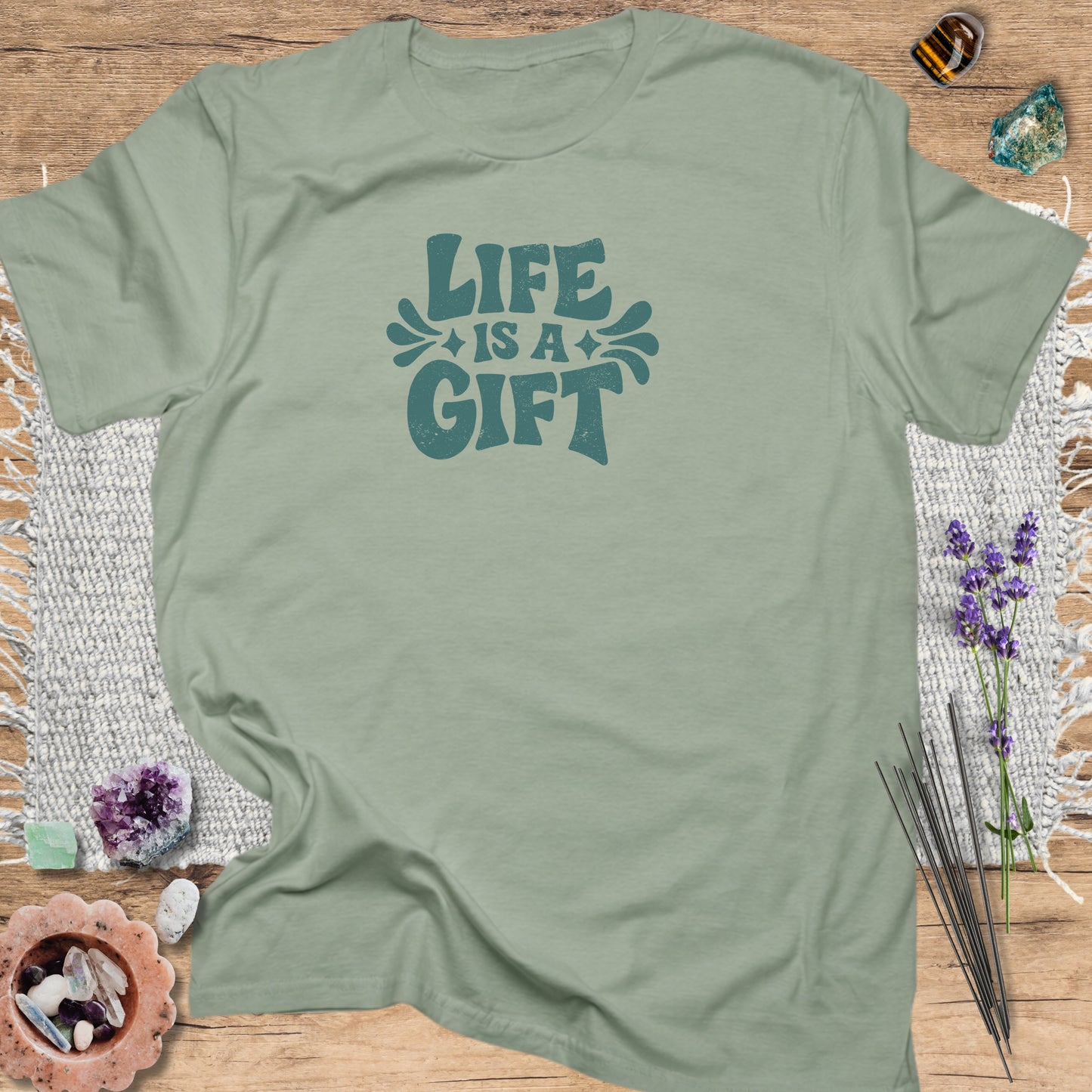 Life Is a Gift T-Shirt