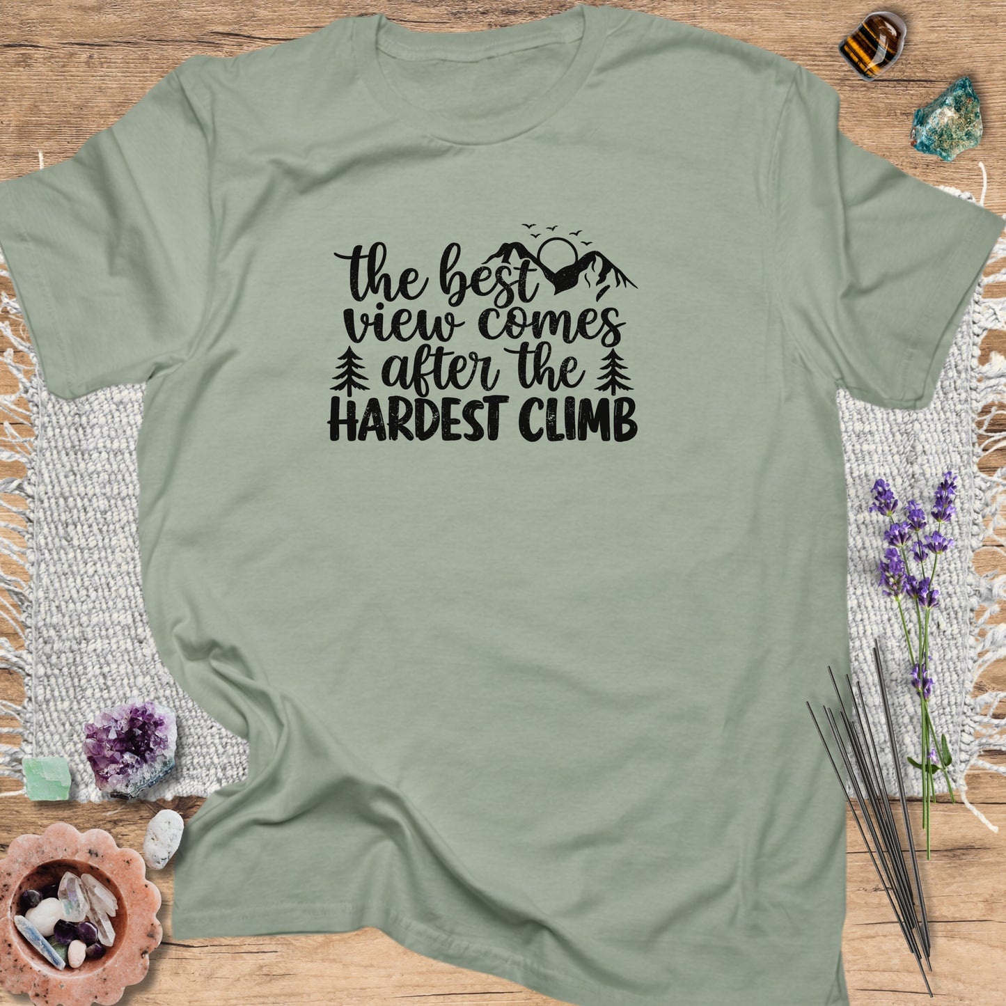 The Best View T-Shirt