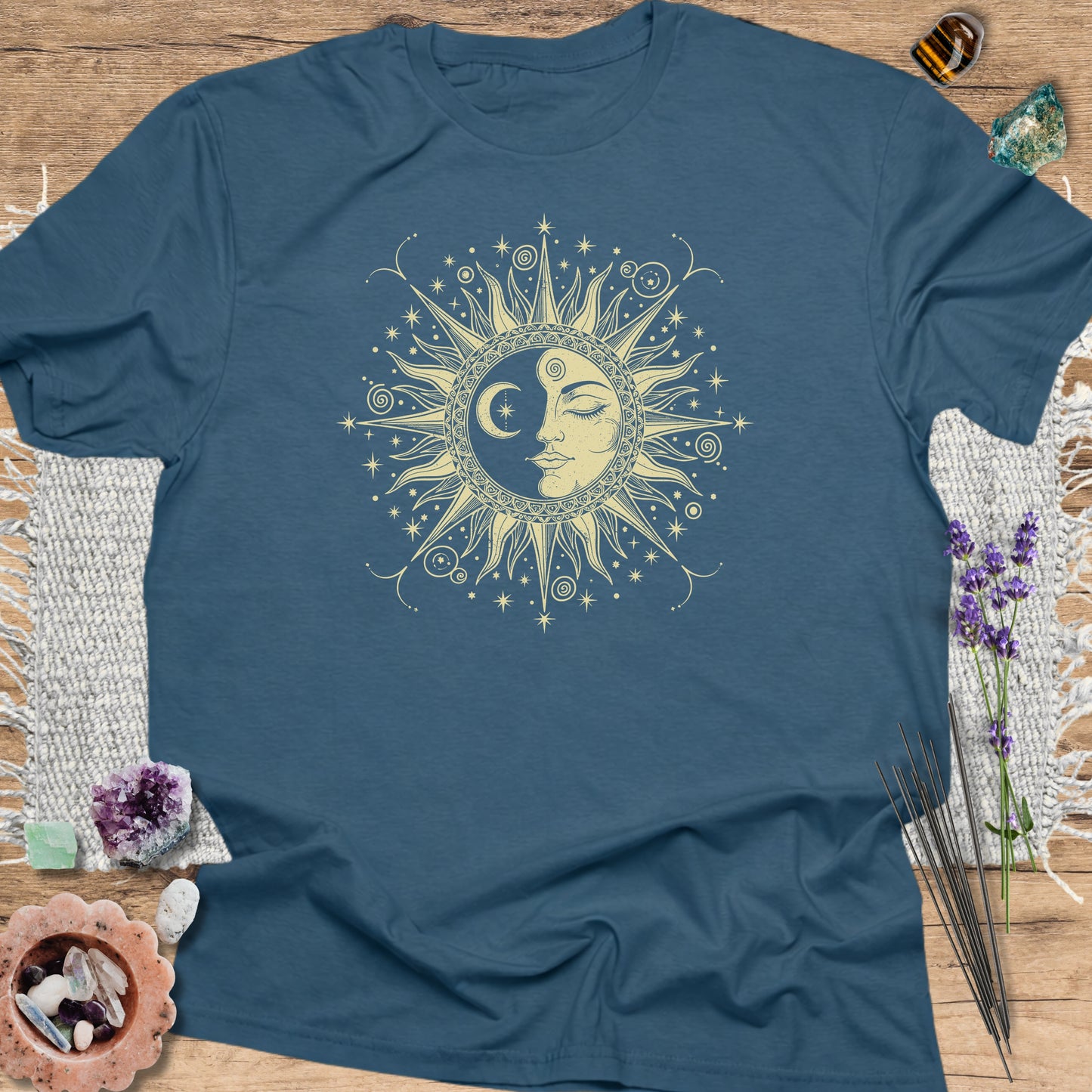 Boho Astrology T-Shirt