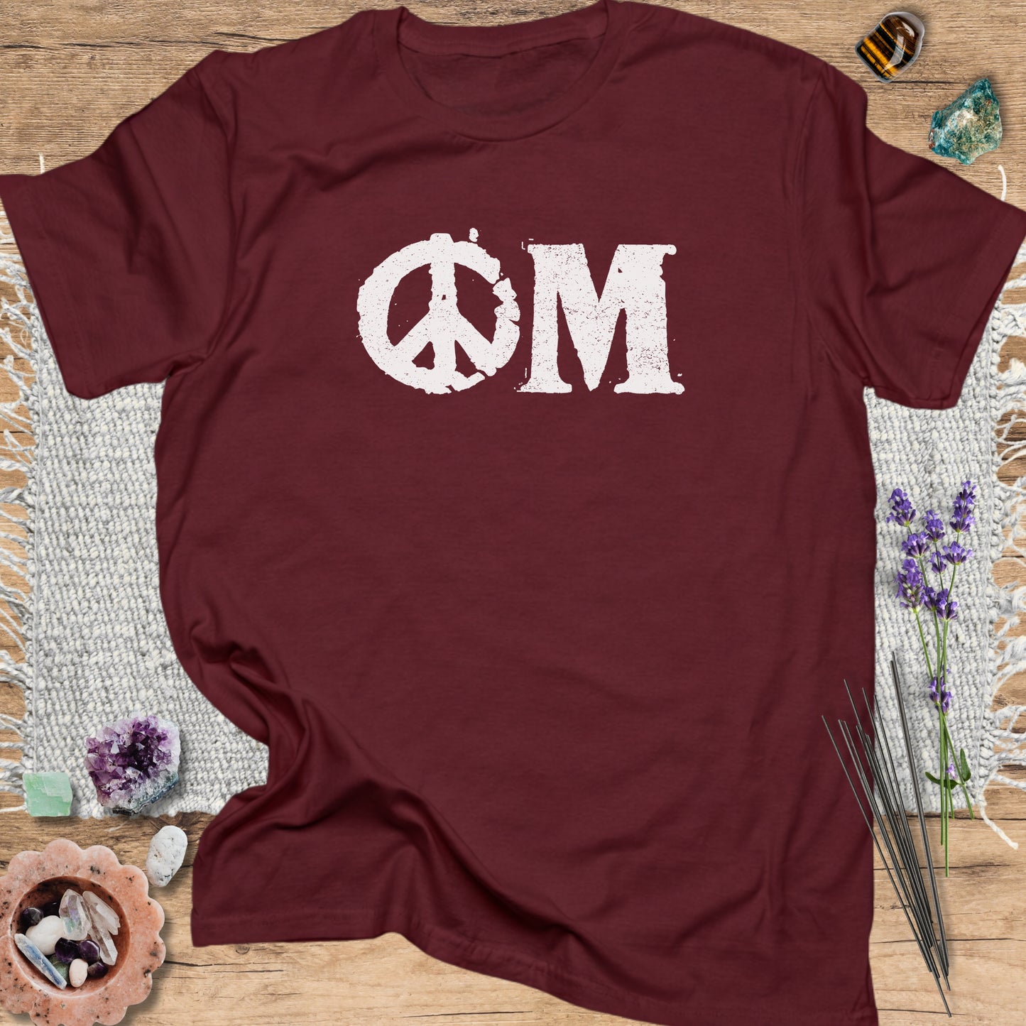 Peace OM T-Shirt