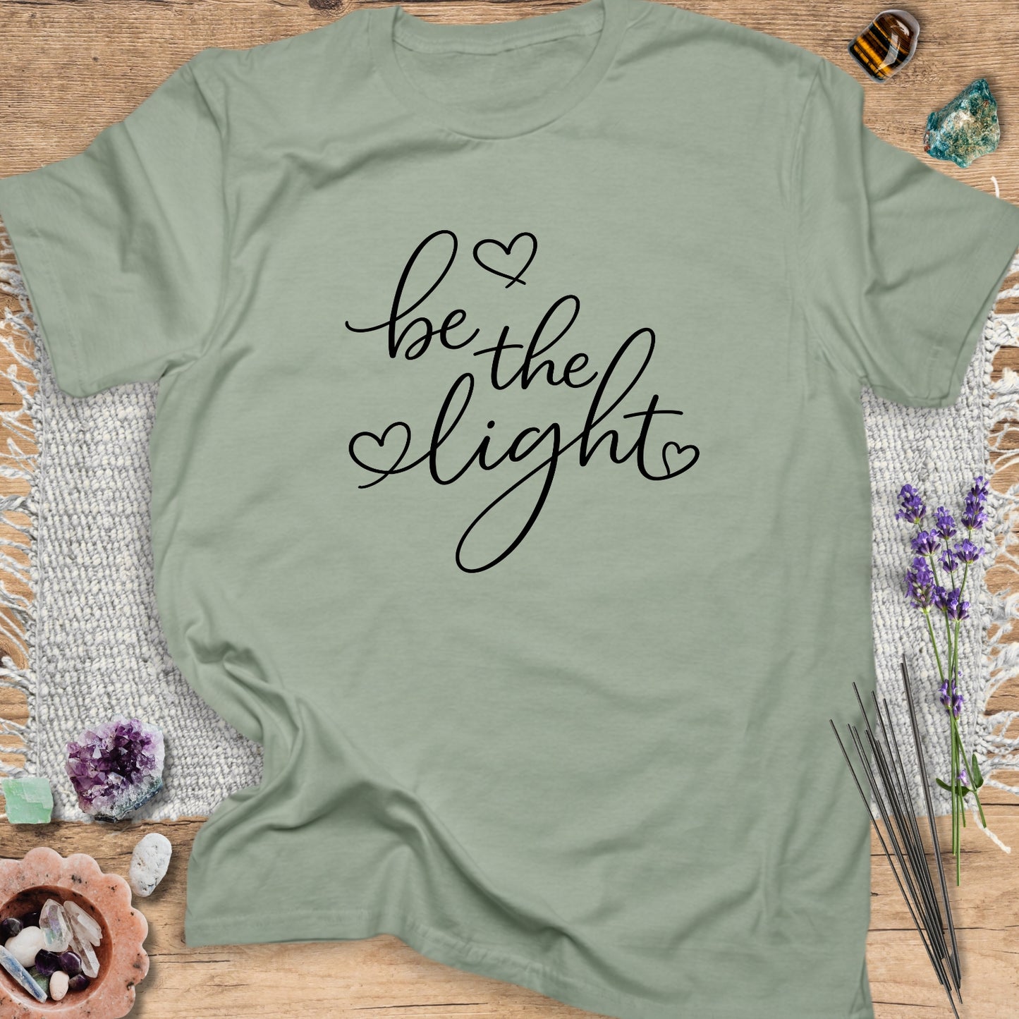 Be the Light T-Shirt