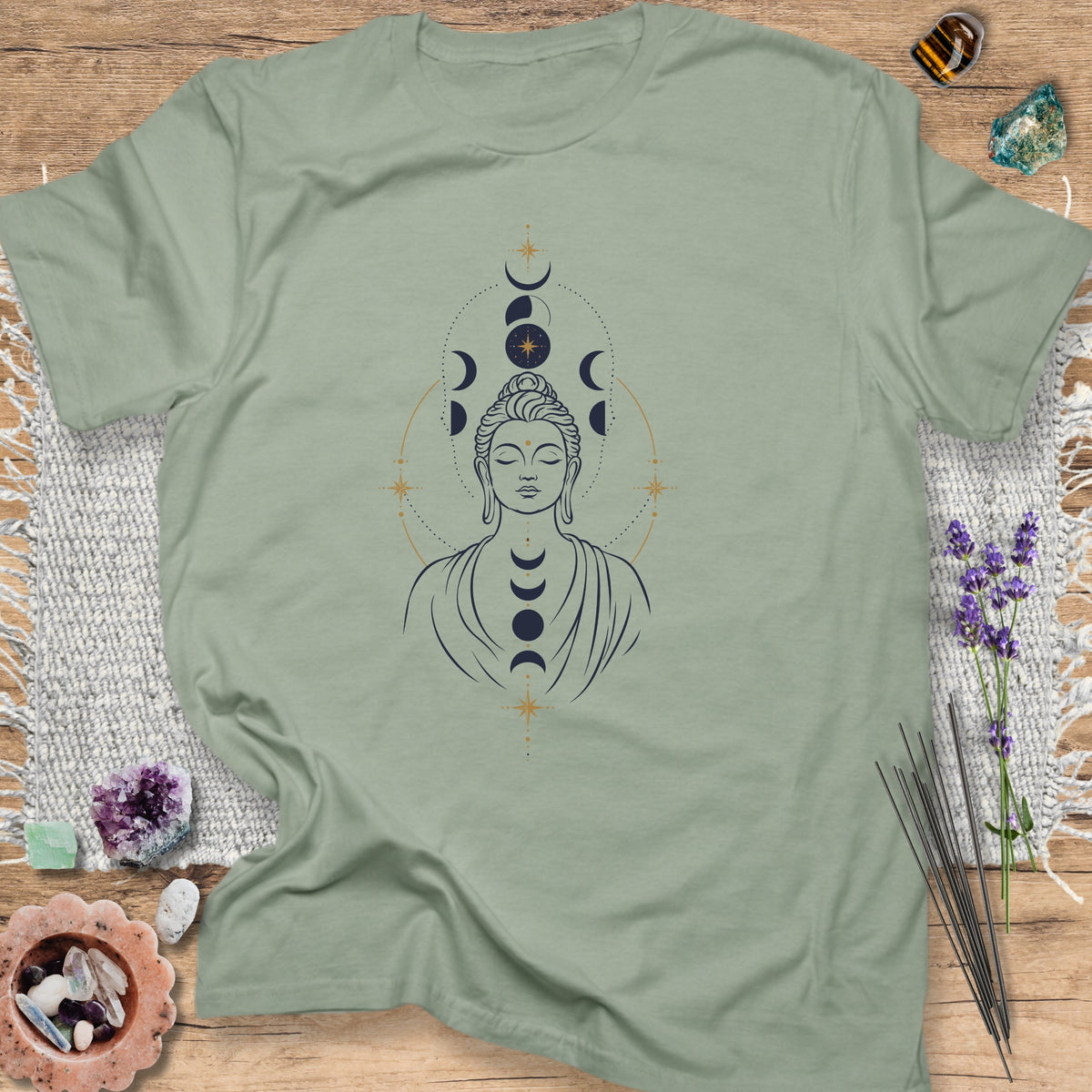 Celestial Buddha Sage