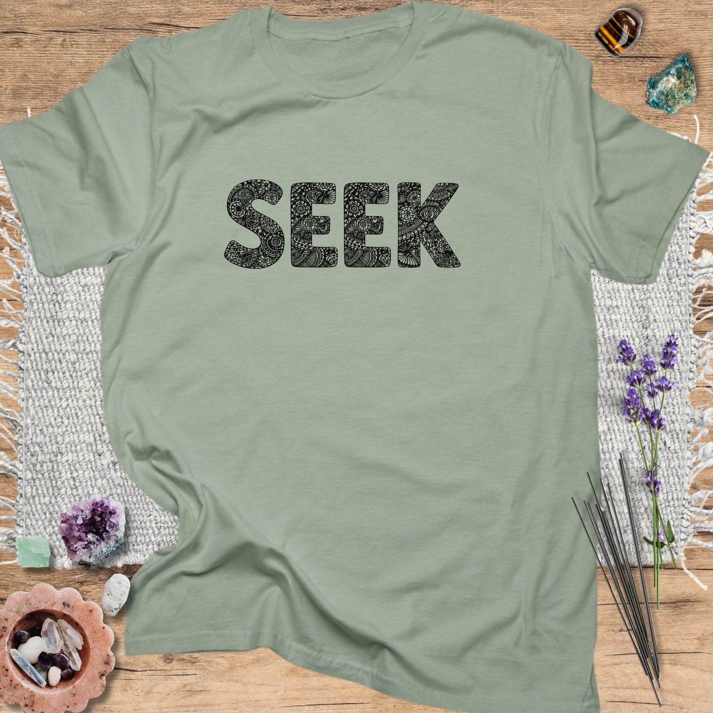Seek T-Shirt