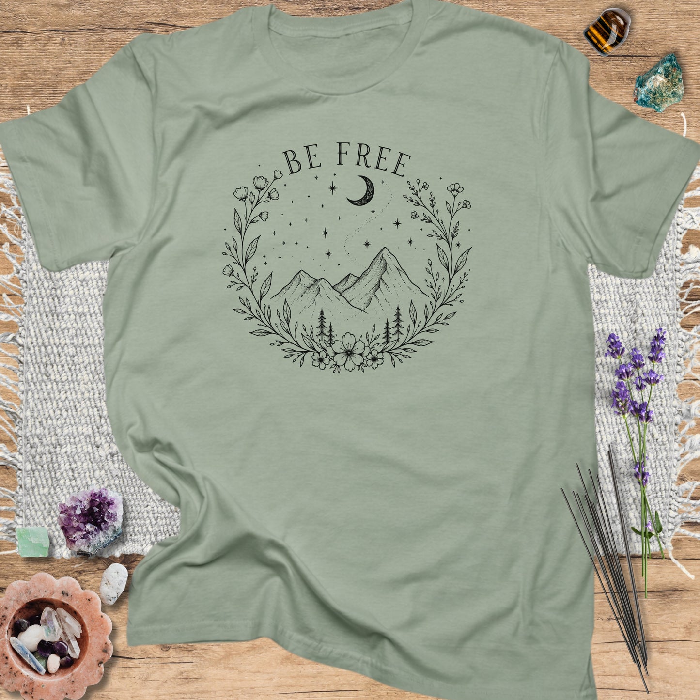 Be Free T-Shirt
