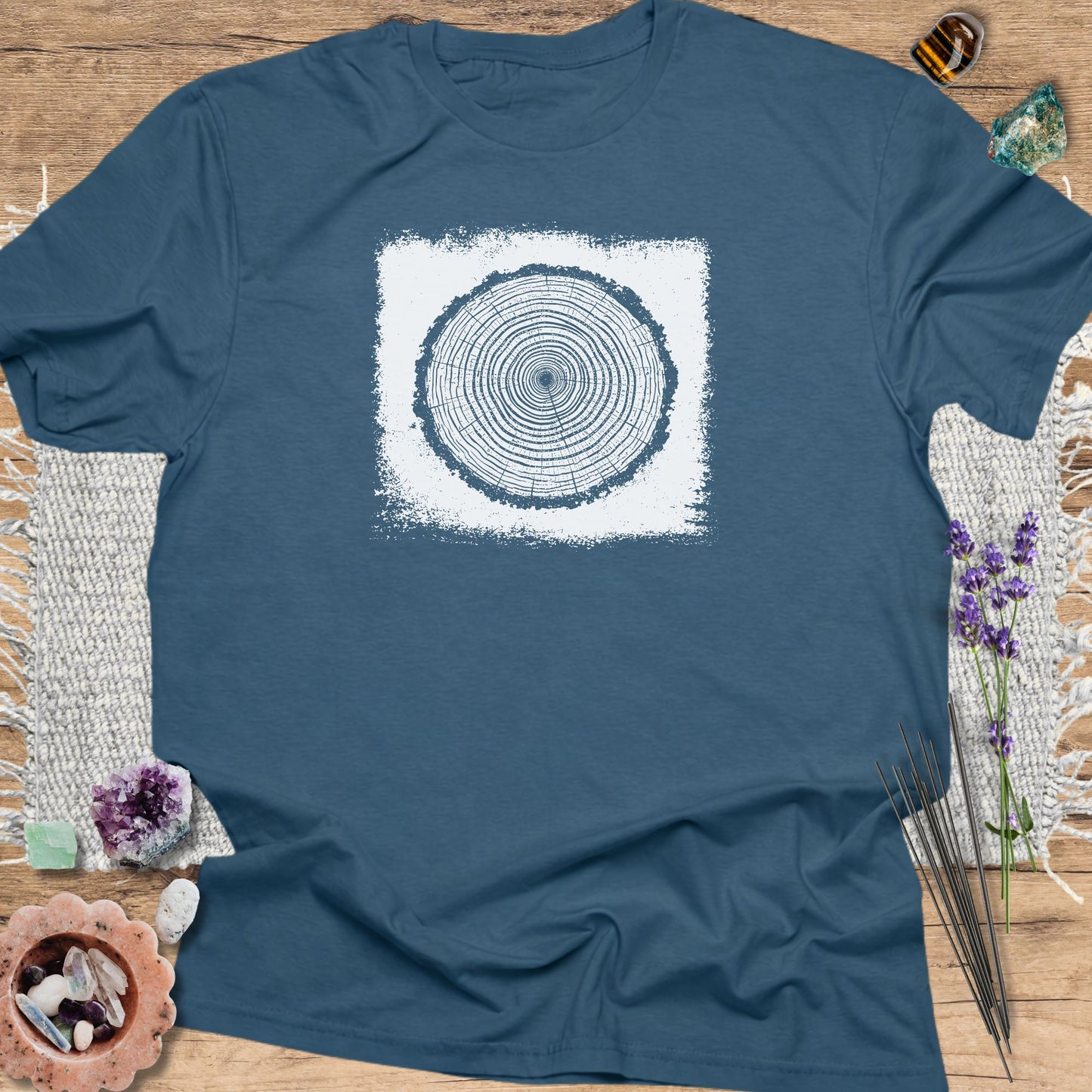 Tree Rings - Inner Rings T-Shirt