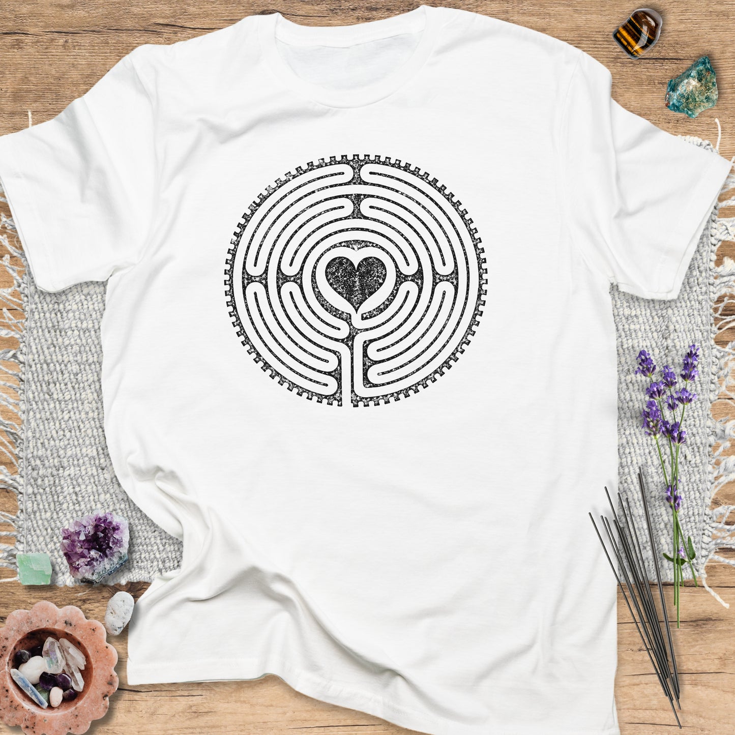 Zen Labyrinth T-Shirt