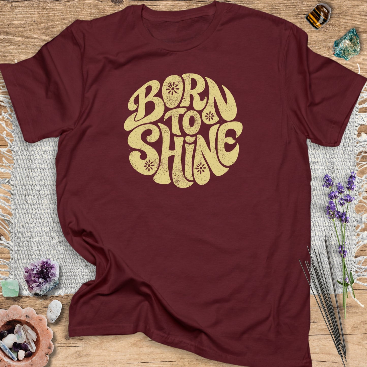 Born to Shine T-Shirt