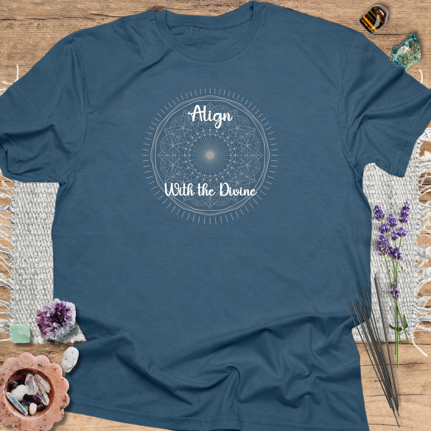 Align With the Divine T-Shirt