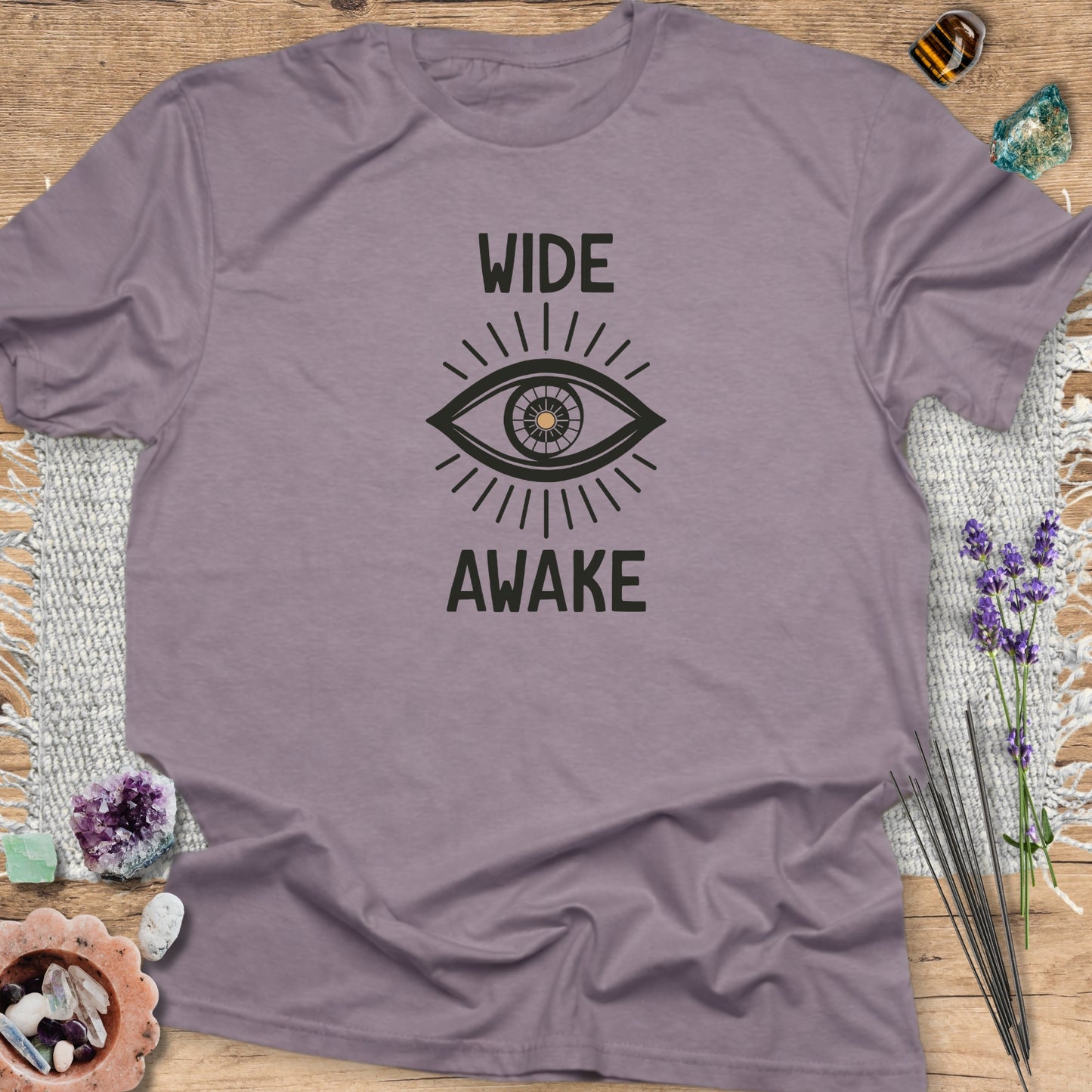 Wide Awake T-Shirt