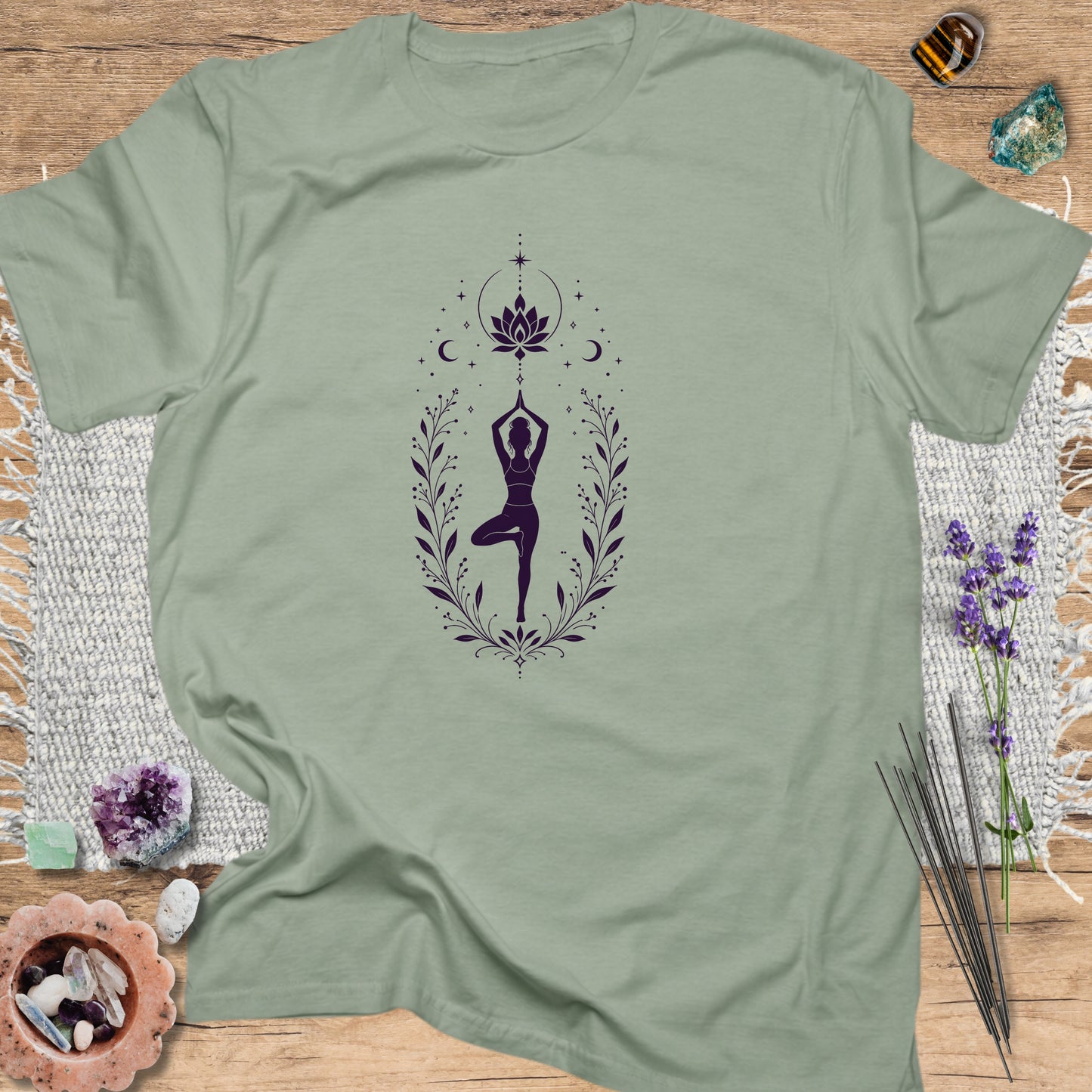 Lotus Yoga