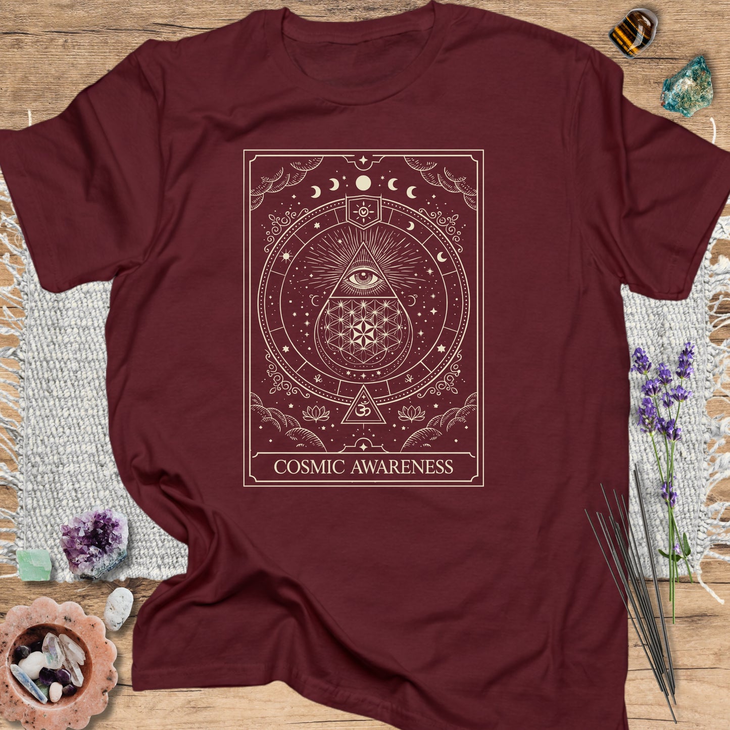 Cosmic Awareness T-Shirt