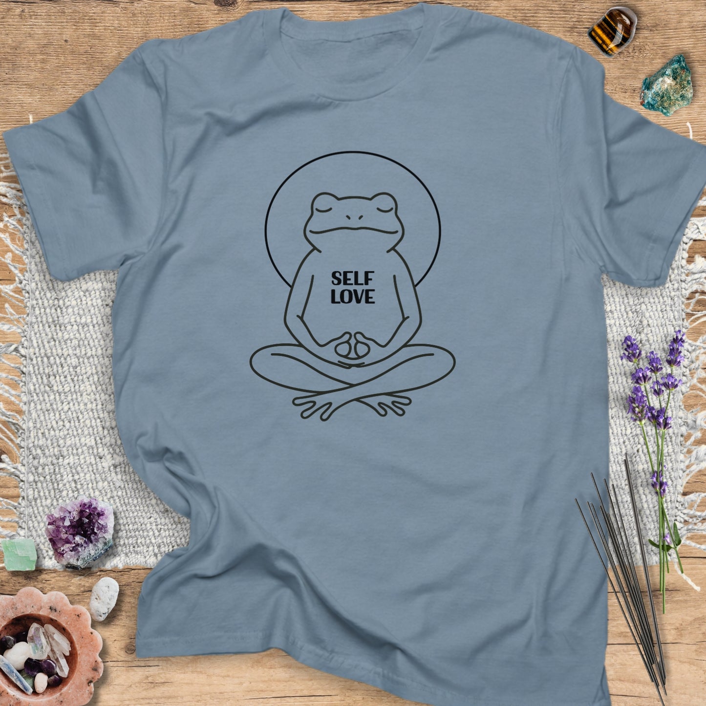 Self Love Frog T-Shirt