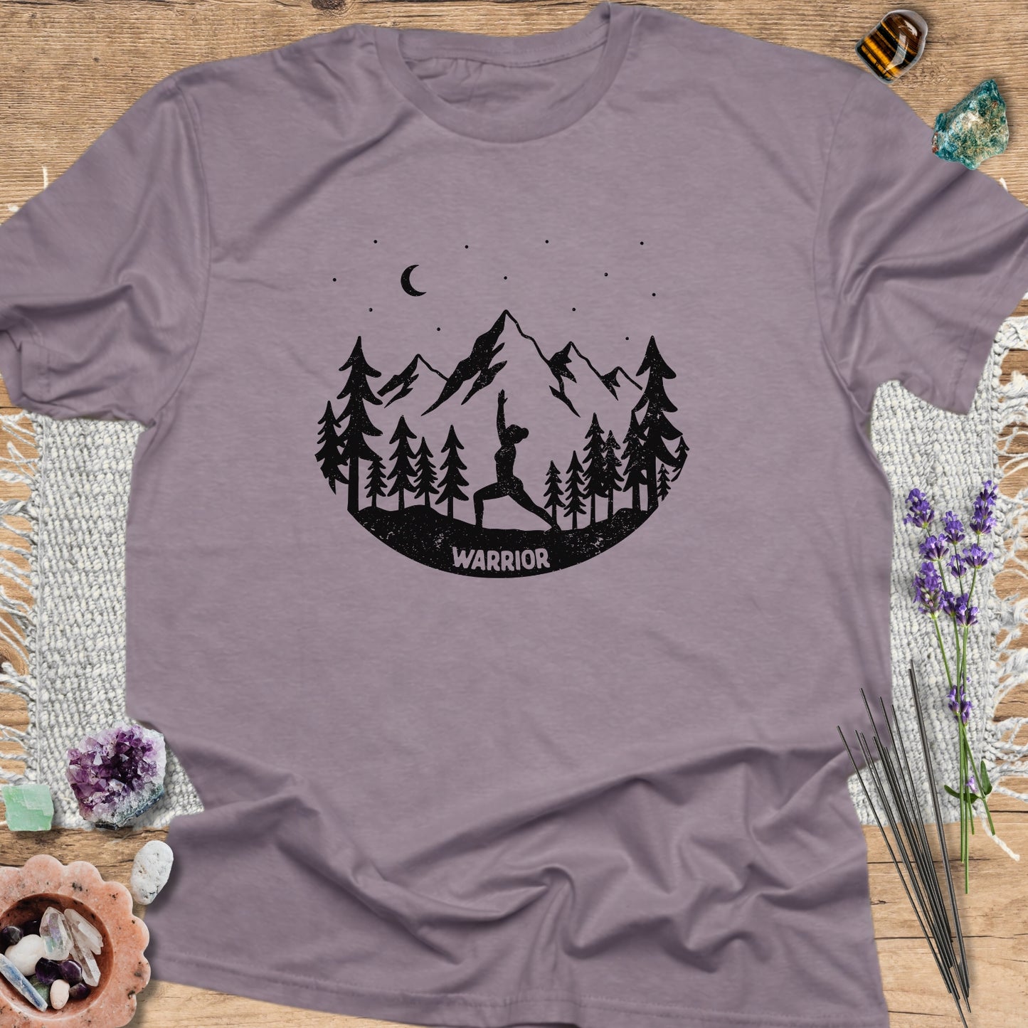 Warrior Yoga T-Shirt