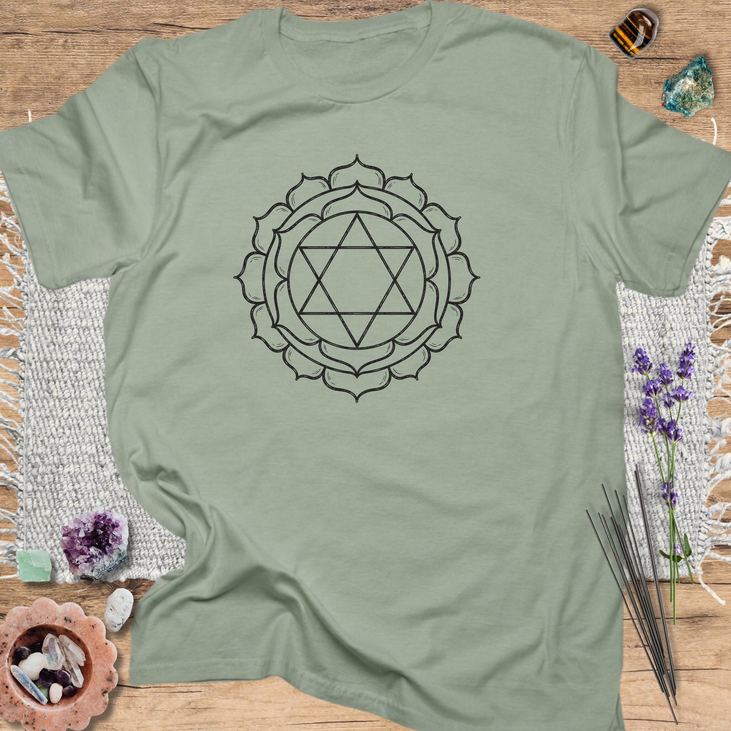 Shatkona Sage