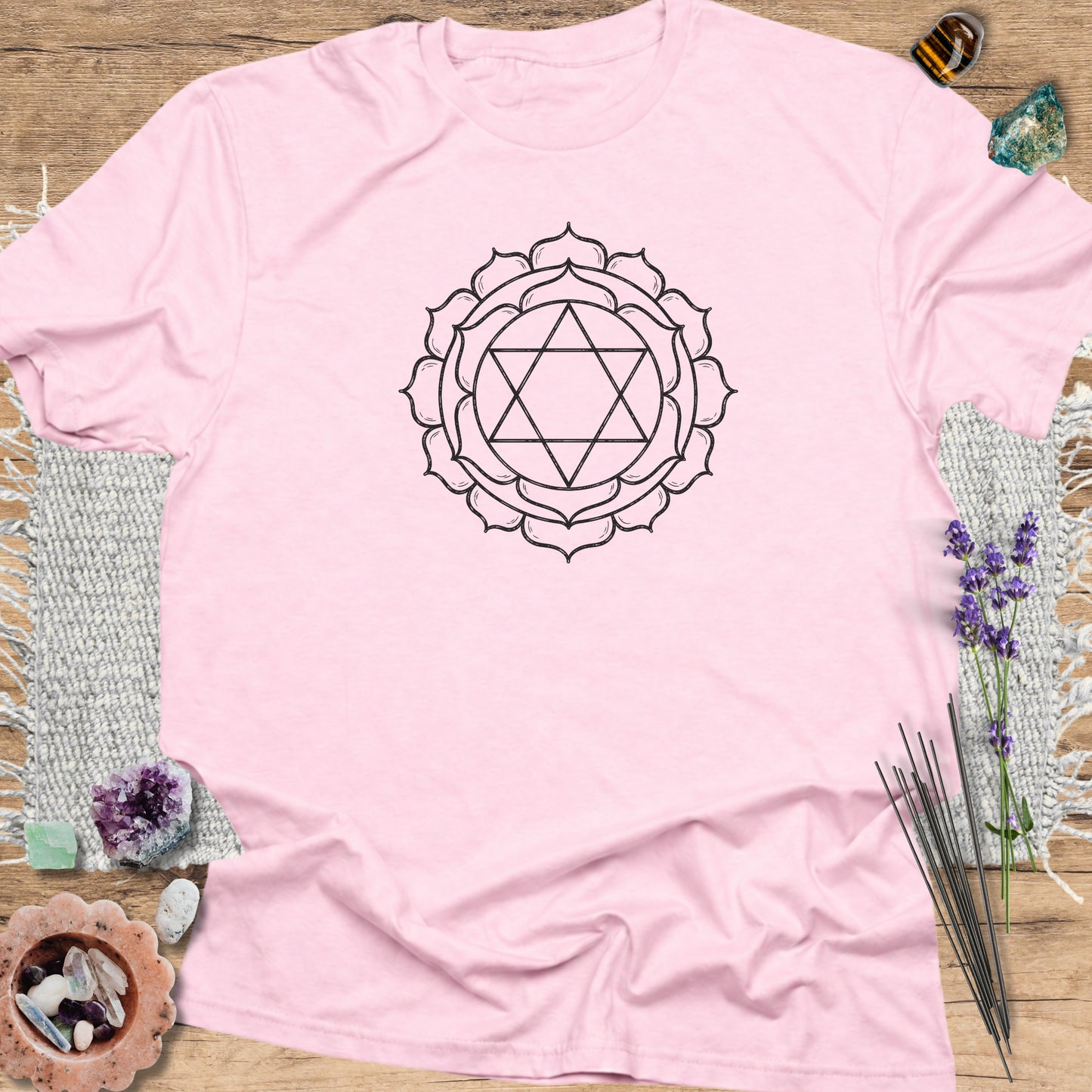 Shatkona T-Shirt
