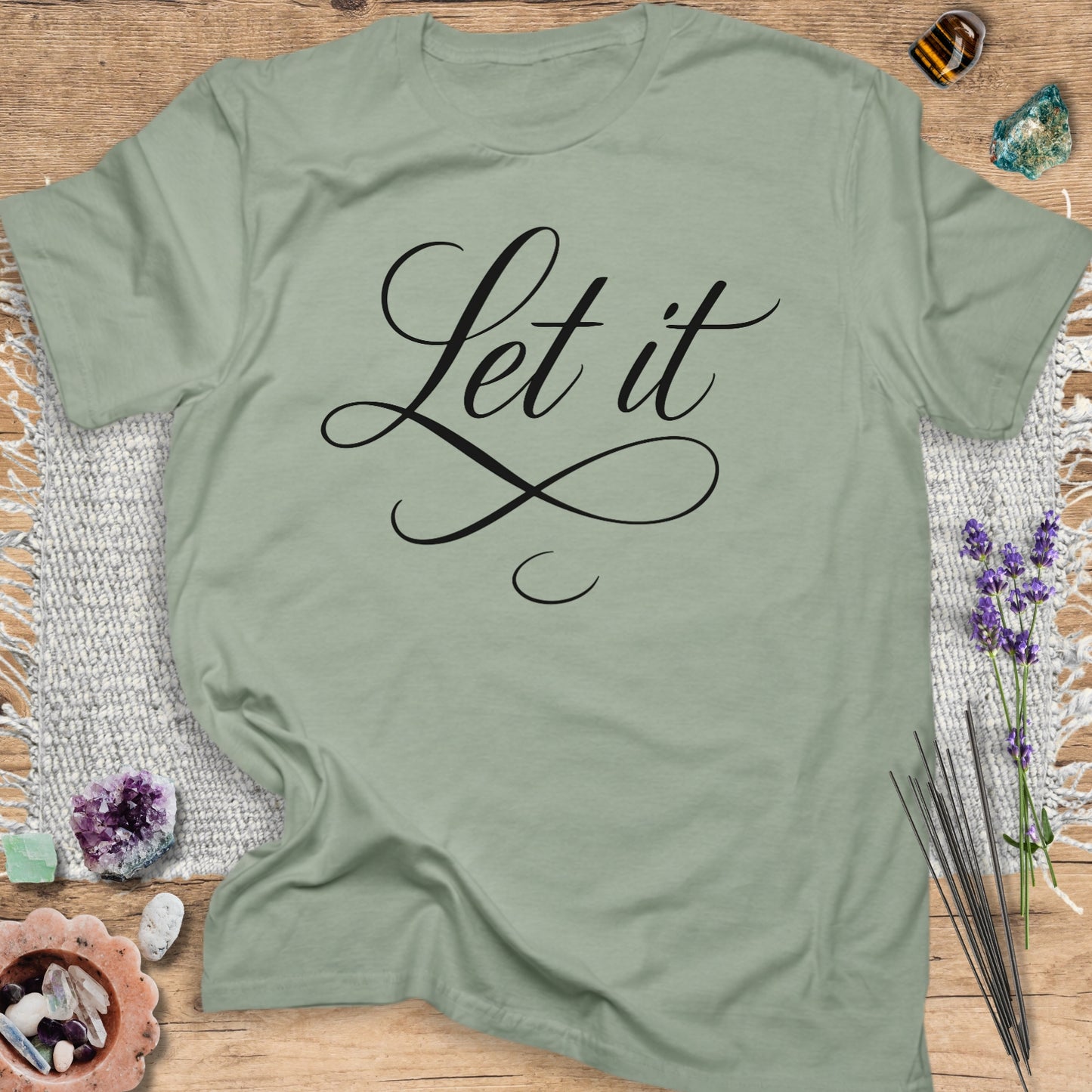 Let It T-Shirt