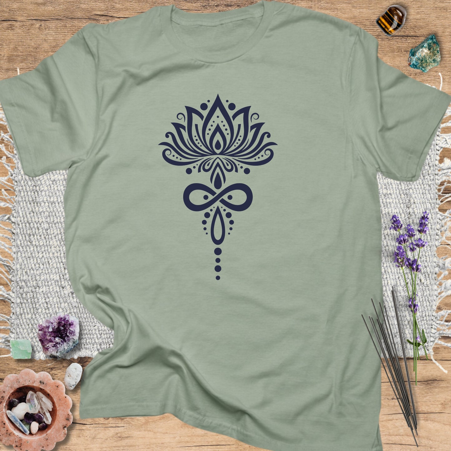 Lotus Infinity T-Shirt