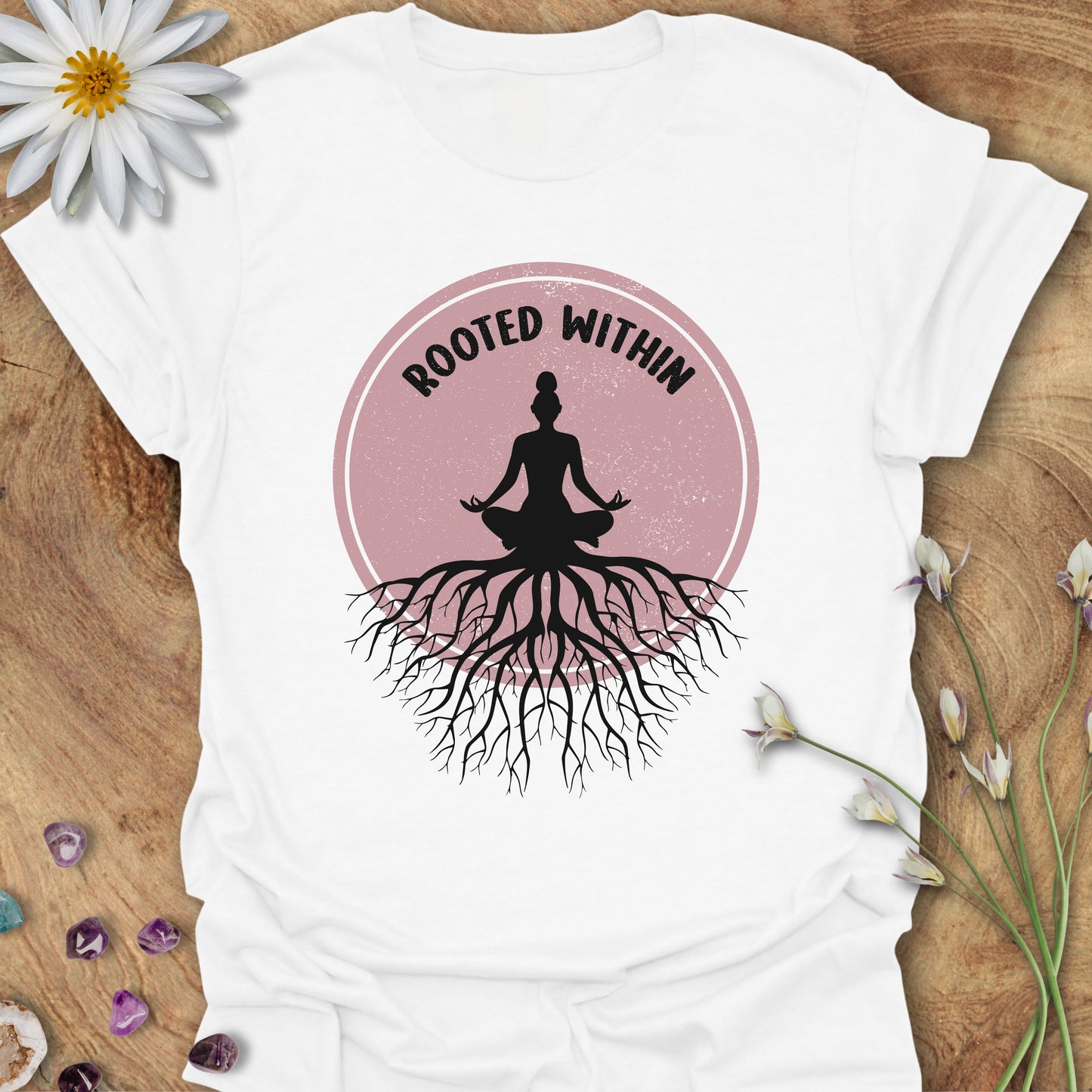 Rooted Within T-Shirt