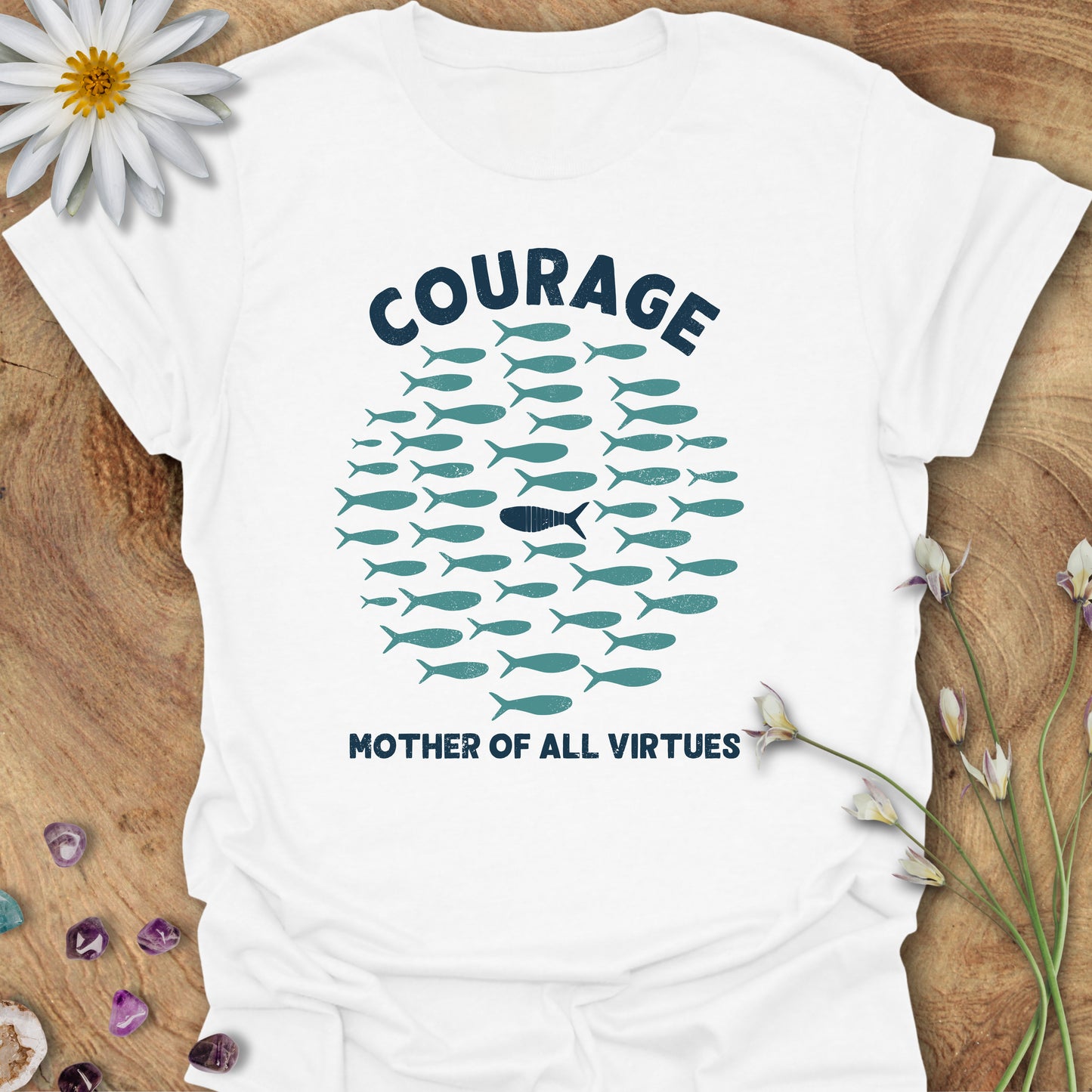Courage T-Shirt