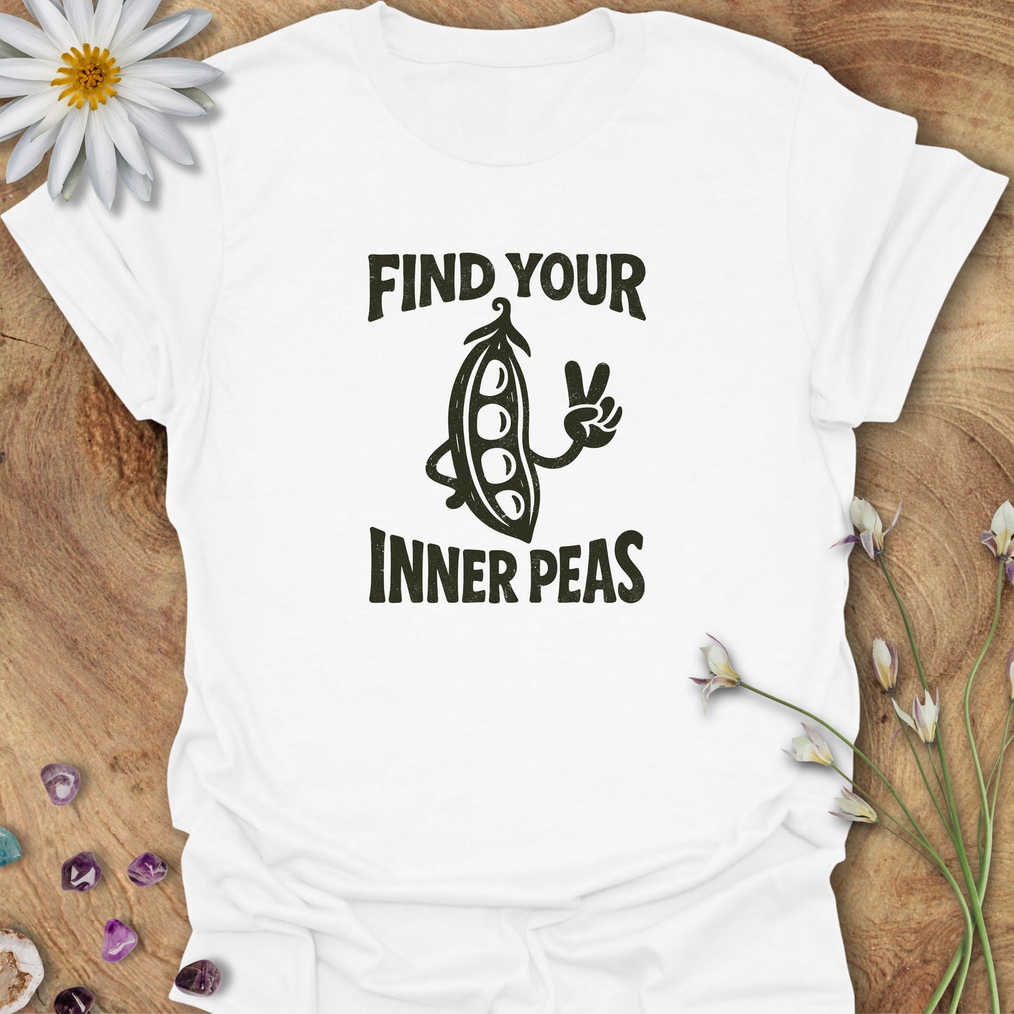 Find Your Inner Peas T-Shirt