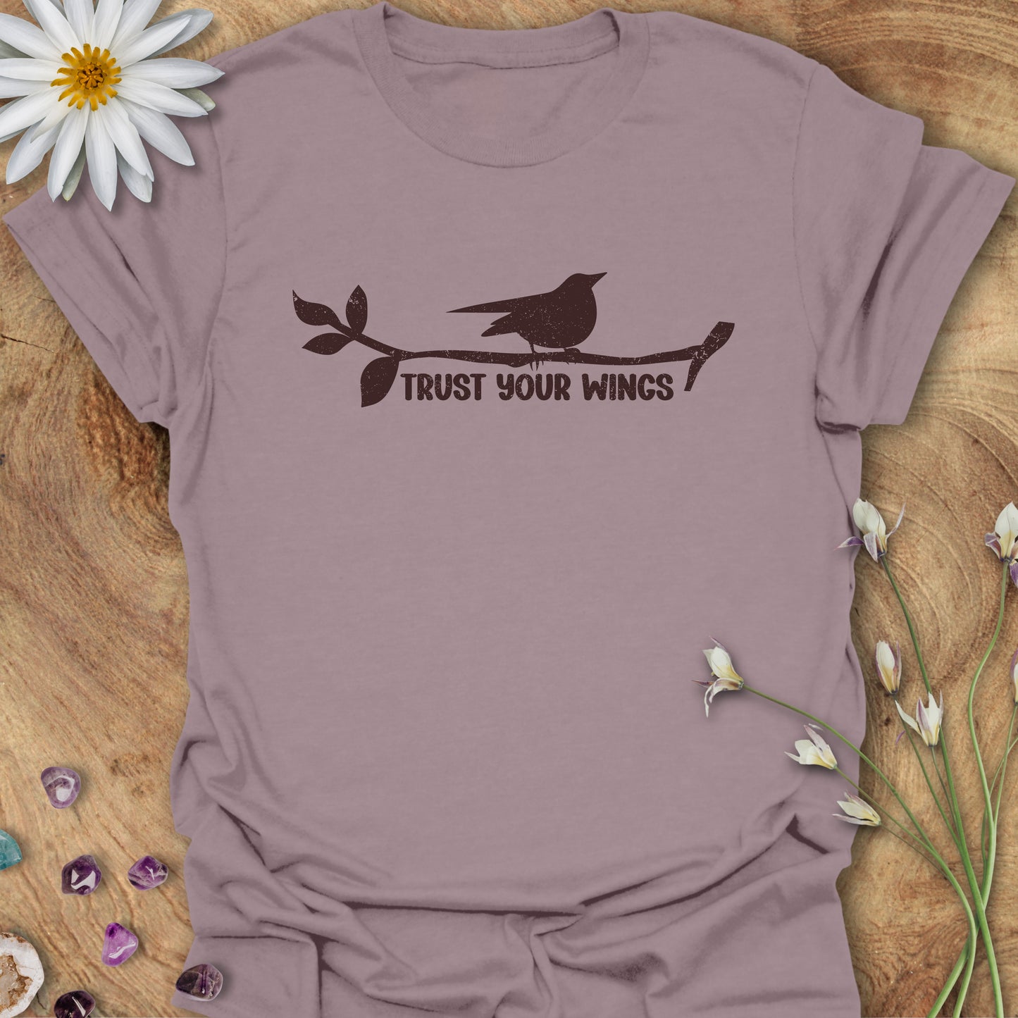 Trust Your Wings T-Shirt