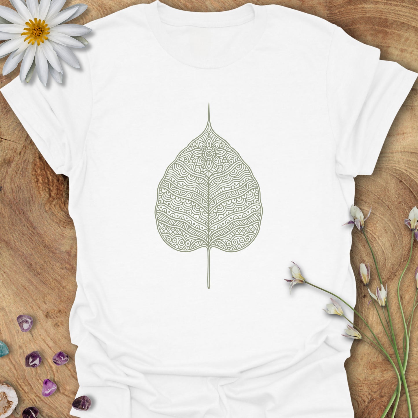 Bodhi Leaf T-Shirt