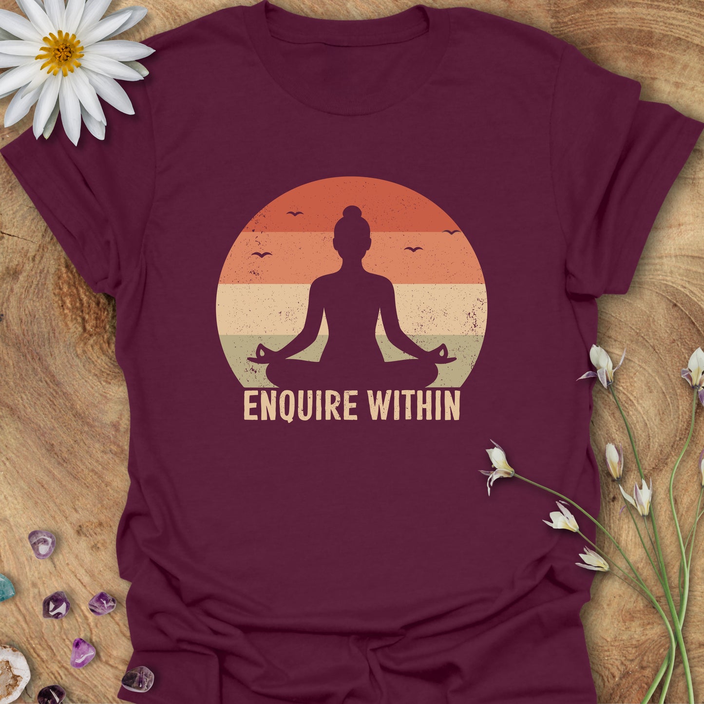 Enquire Within T-Shirt