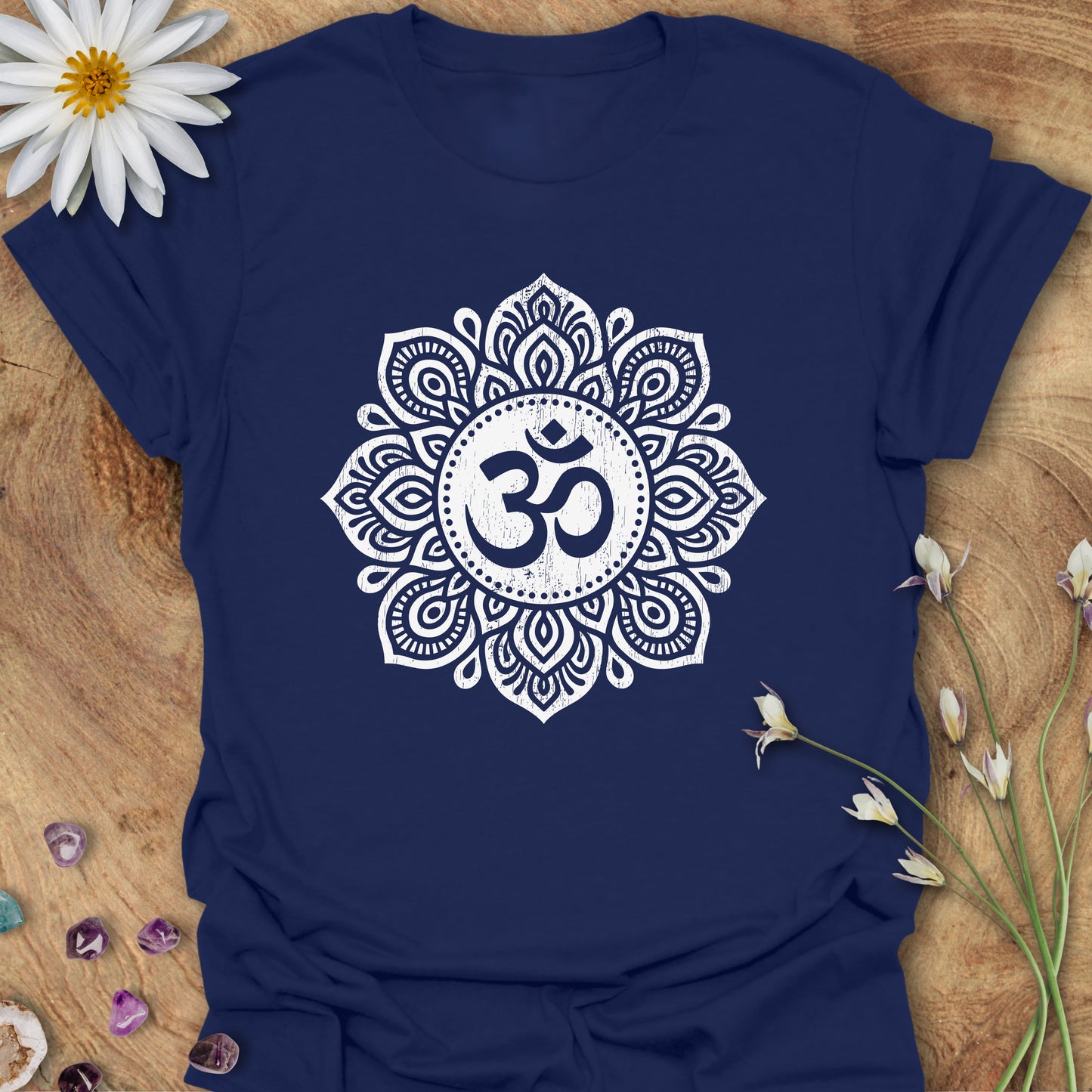 Om Mandala T-Shirt