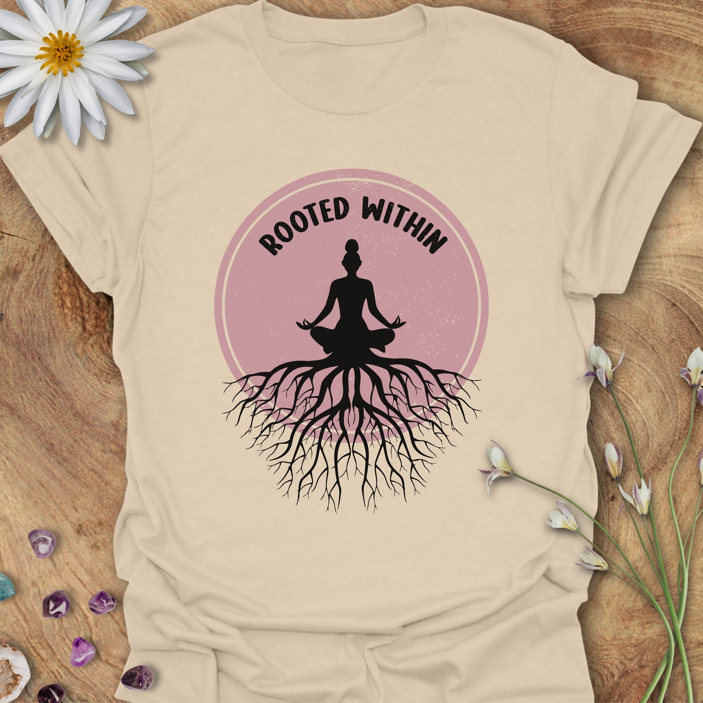 Rooted Within T-Shirt